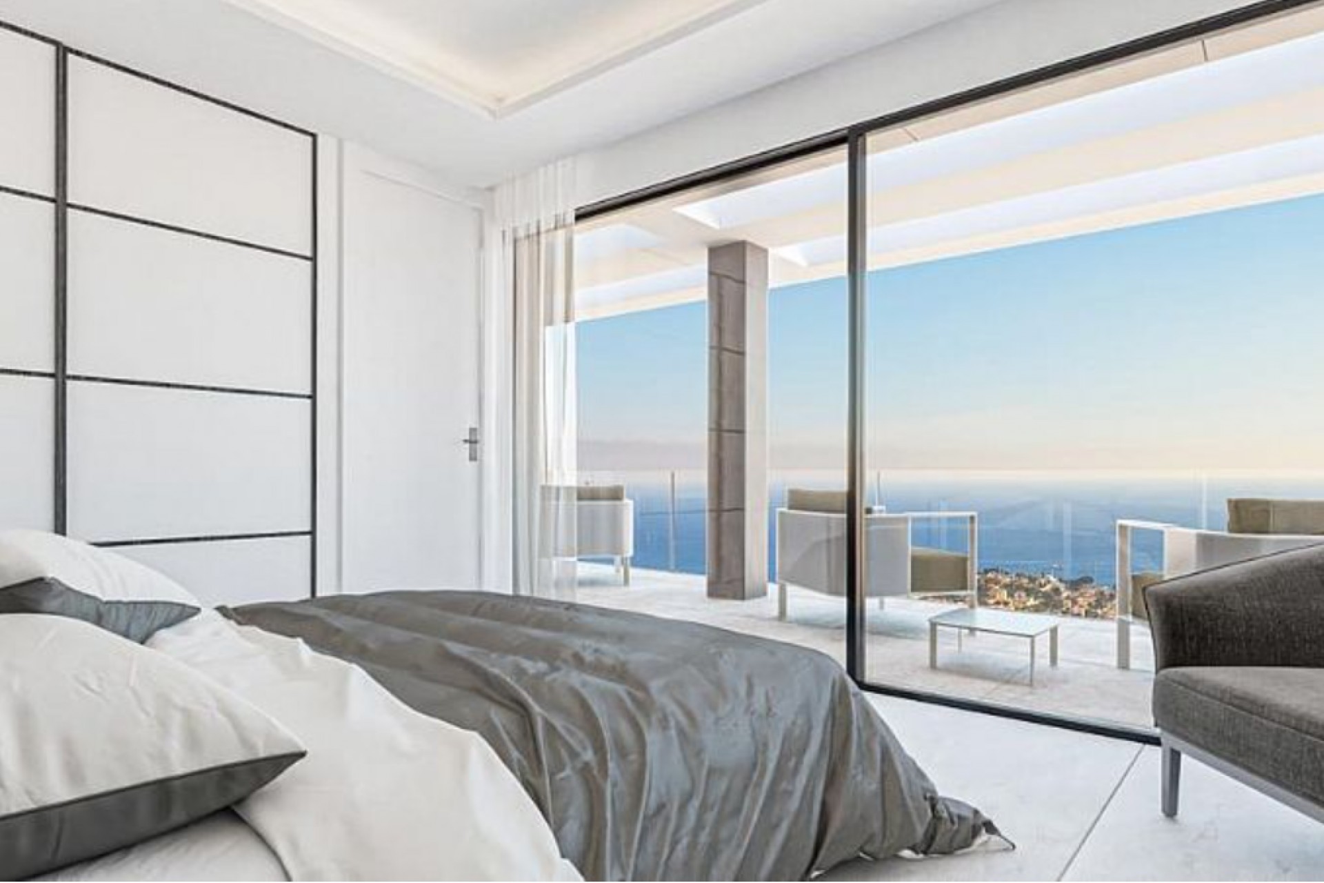 New Build - Villas - Calpe - 03710