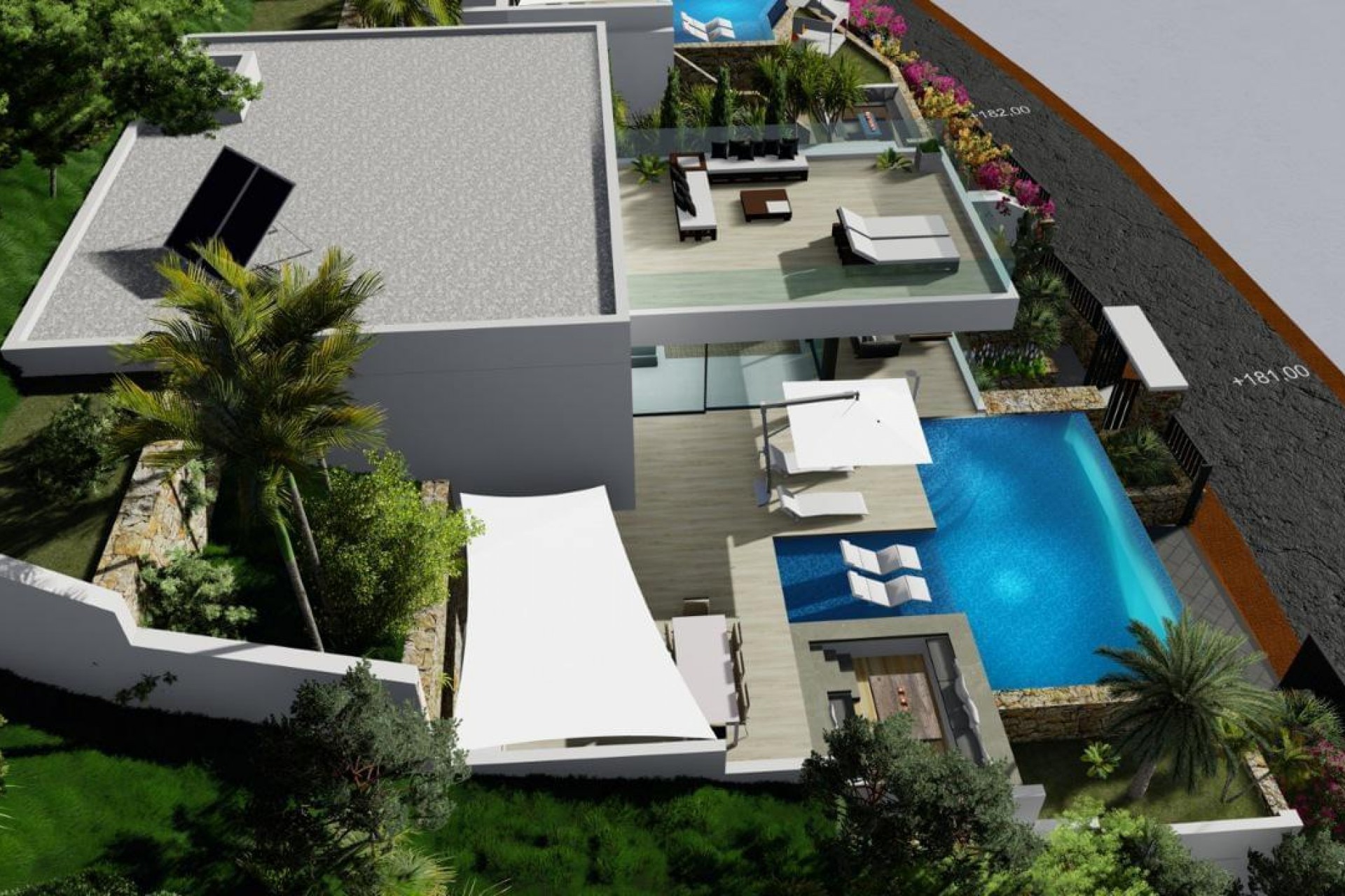 New Build - Villas - Calpe - 03710