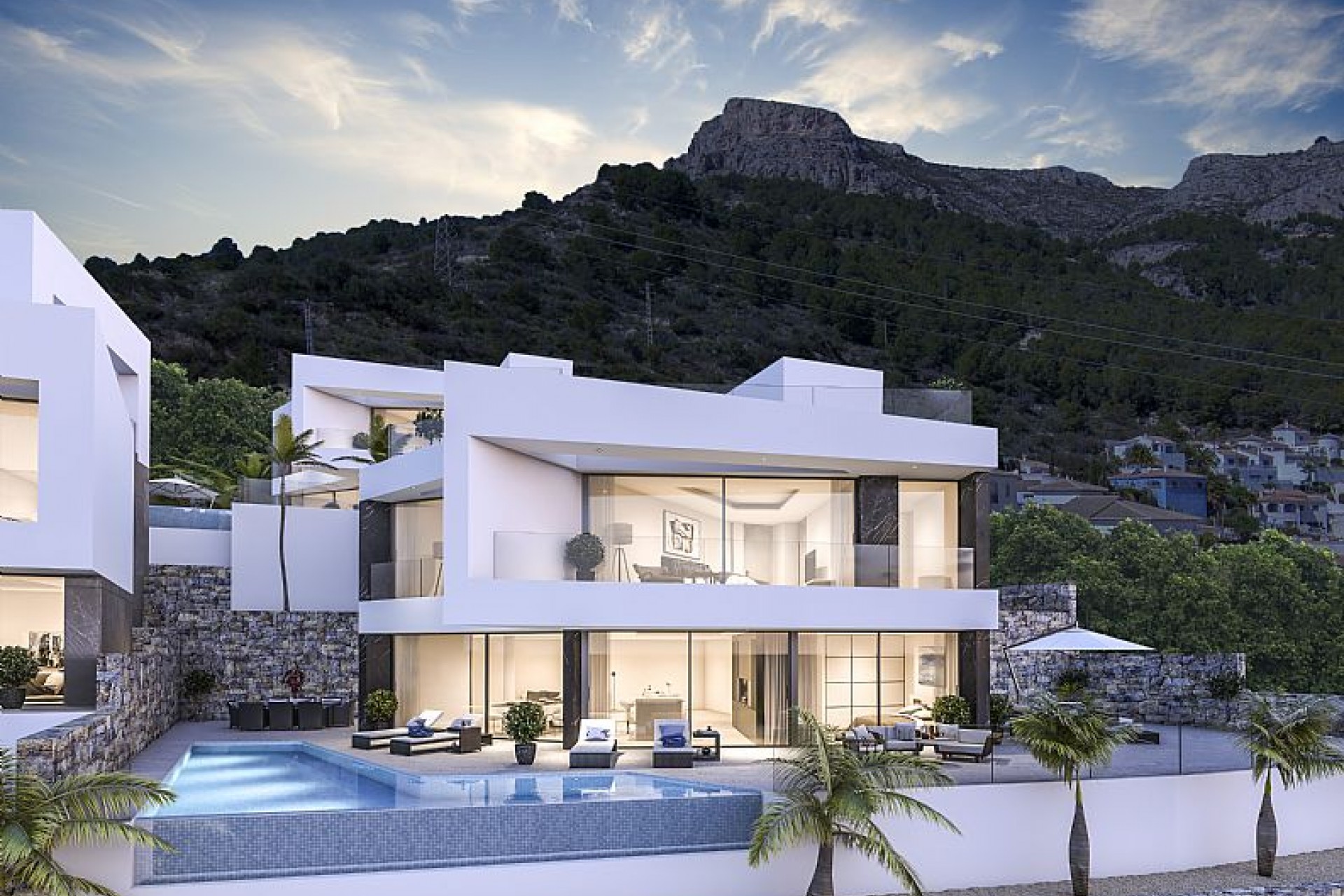 New Build - Villas - Calpe - 03710
