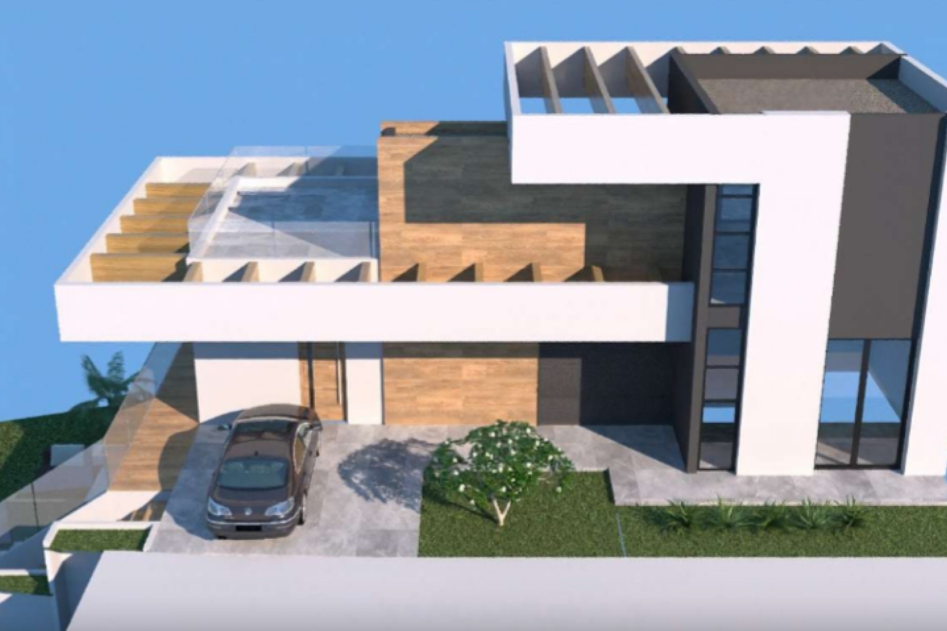 New Build - Villas - Calpe - 03710