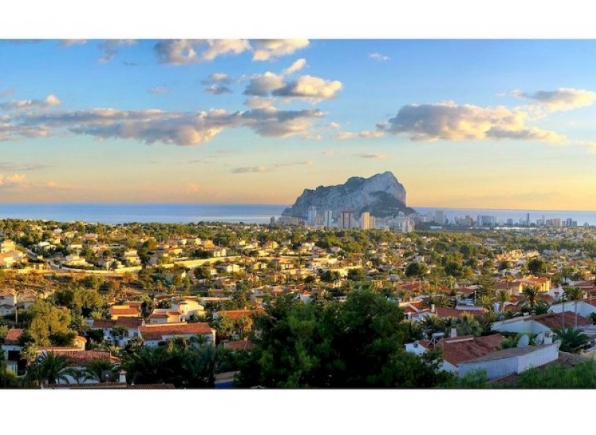 New Build - Villas - Calpe - 03710