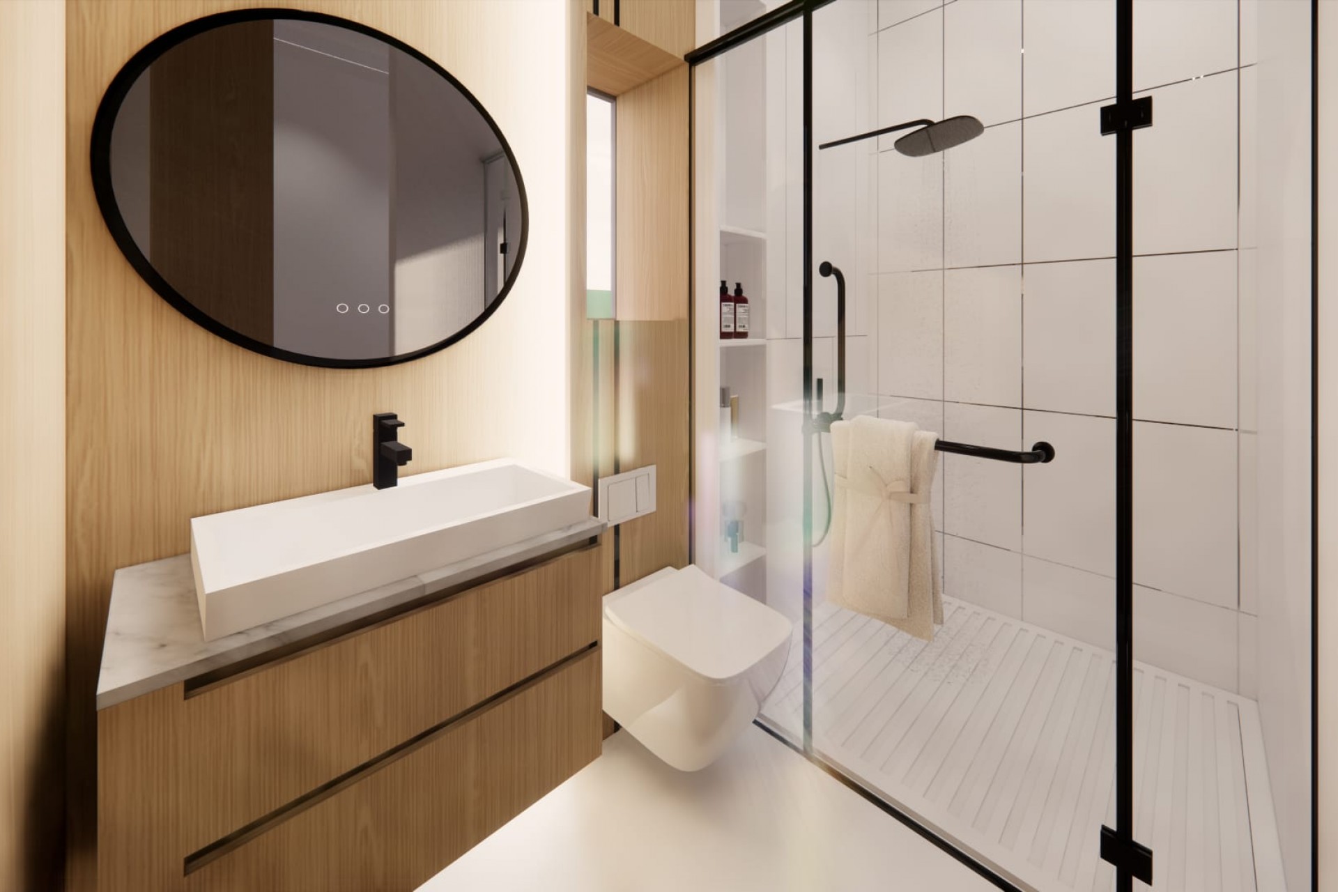 New Build - Villas - Campoverde Spring - 03191