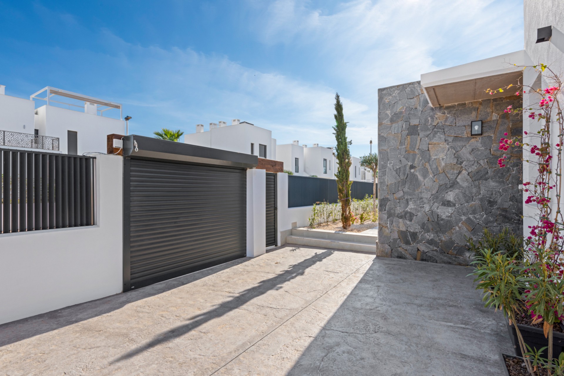 New Build - Villas - Cartagena - 30384