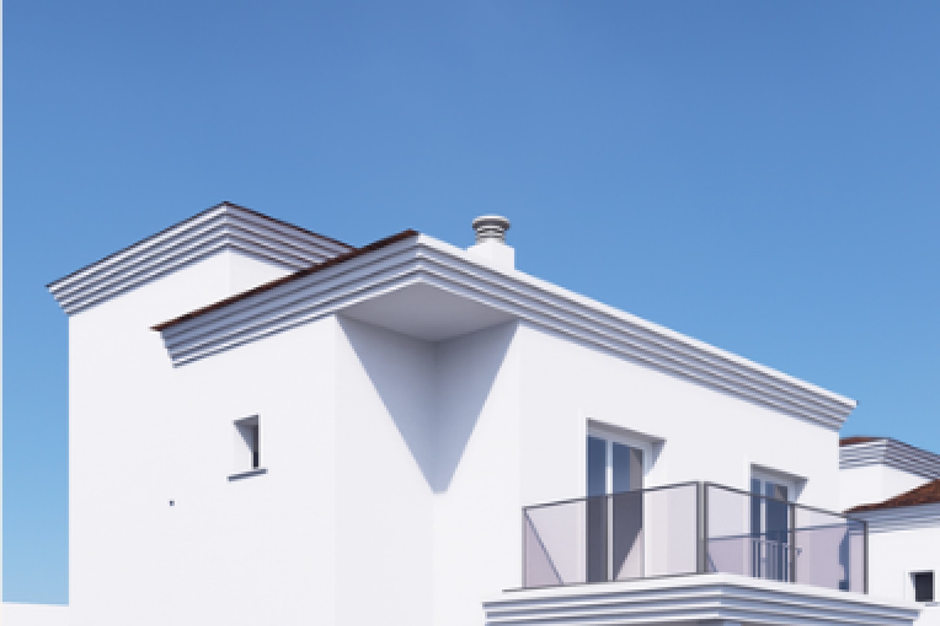 New Build - Villas - Castalla