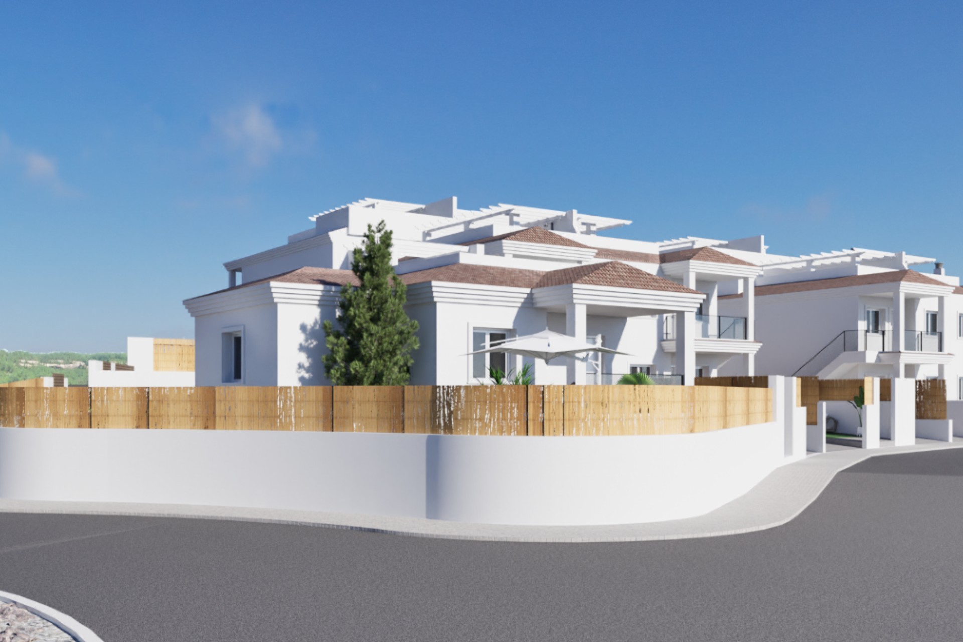 New Build - Villas - Castalla