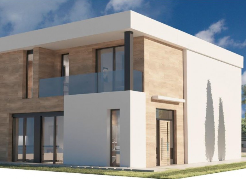 New Build - Villas - Ciudad Quesada - 03170