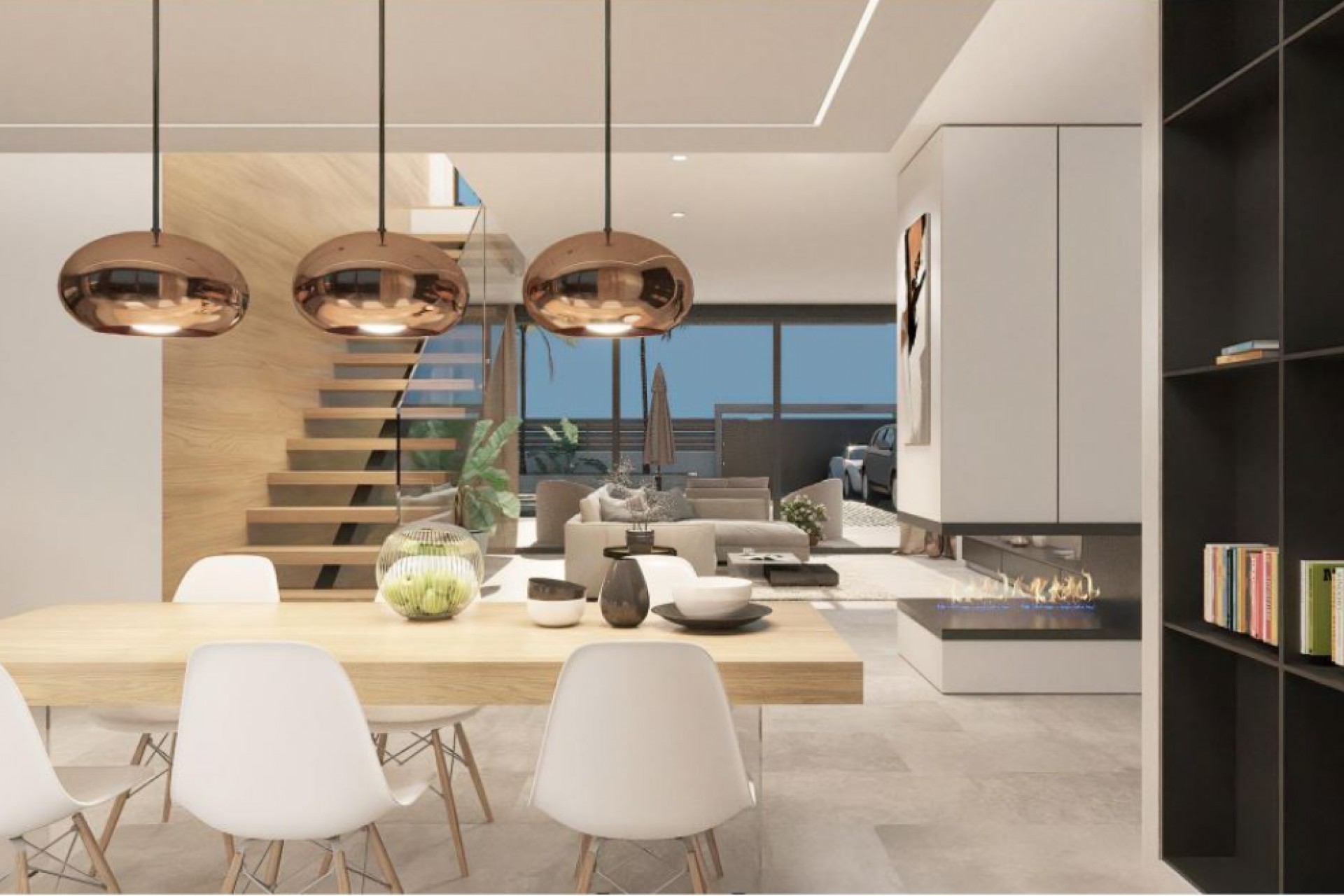 New Build - Villas - Ciudad Quesada - 03170