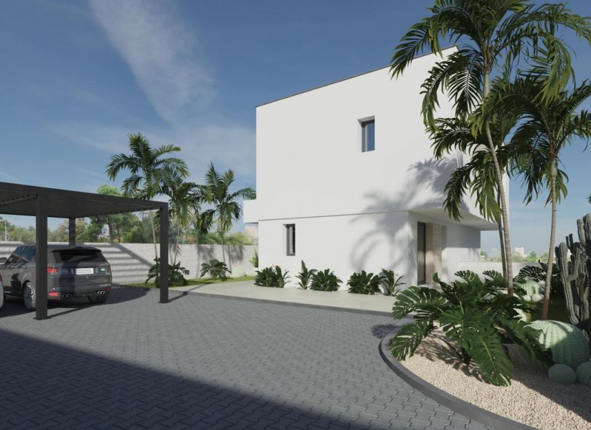 New Build - Villas - Ciudad Quesada - 03170