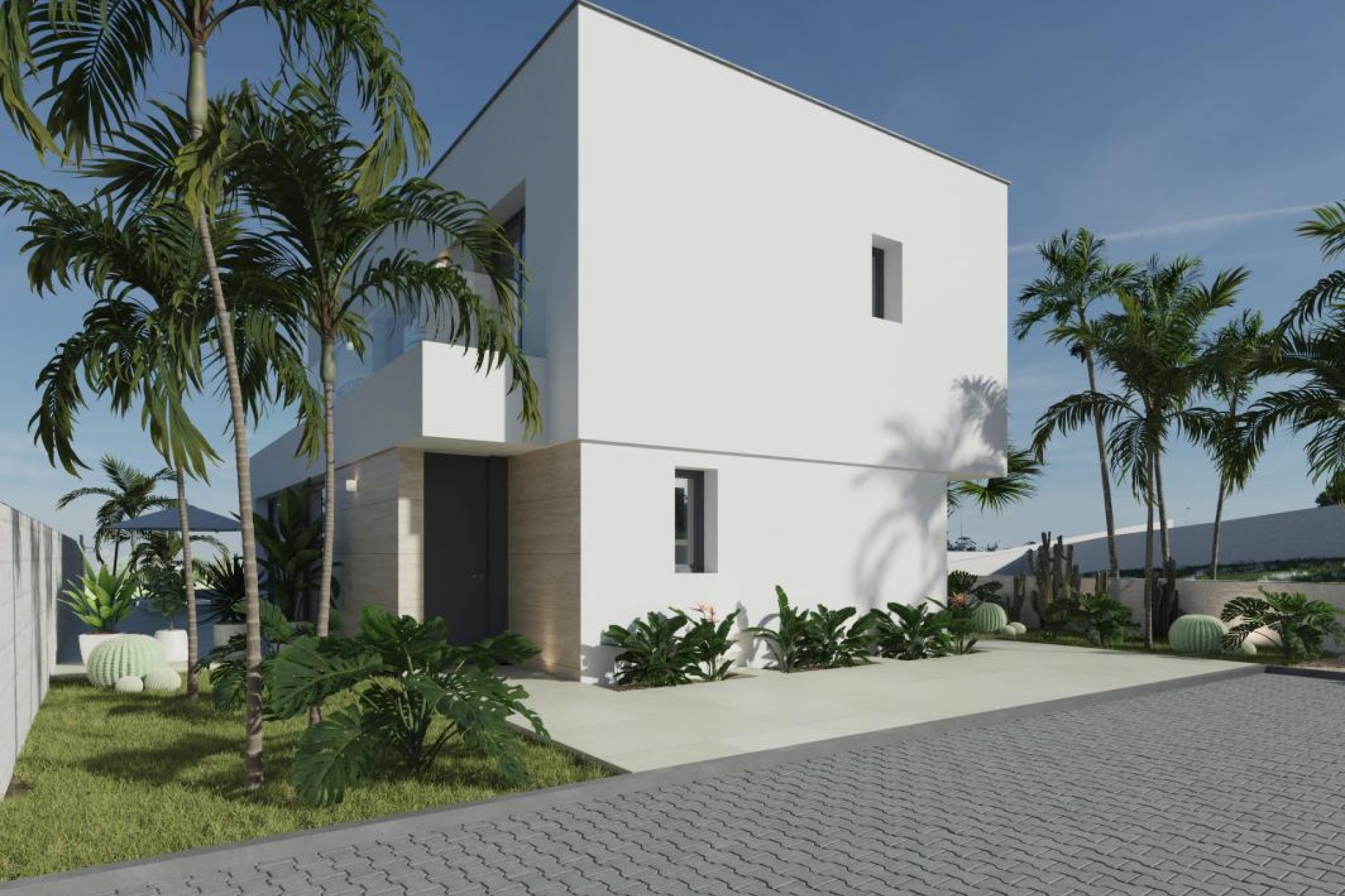 New Build - Villas - Ciudad Quesada - 03170