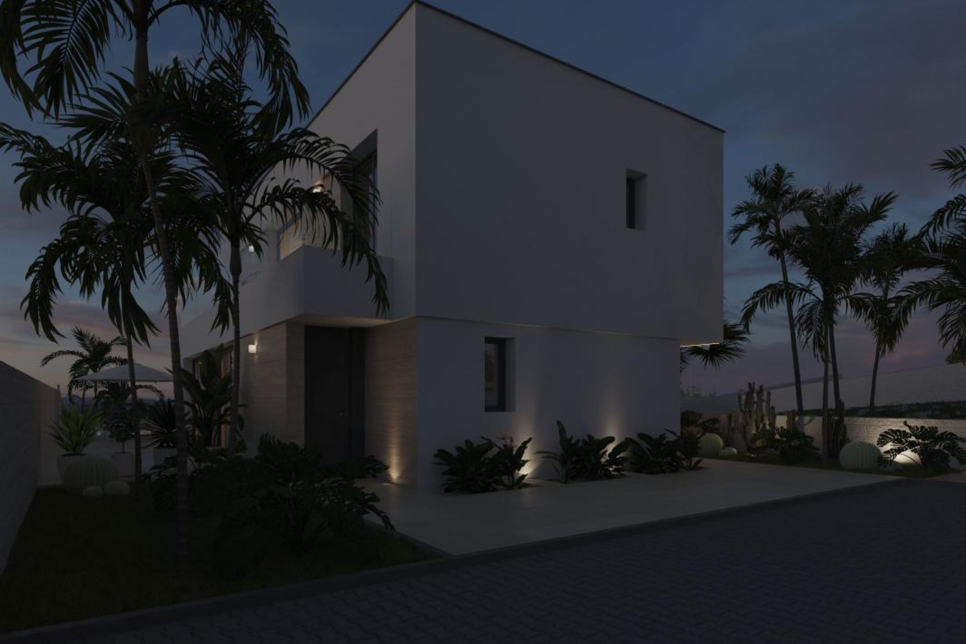 New Build - Villas - Ciudad Quesada - 03170
