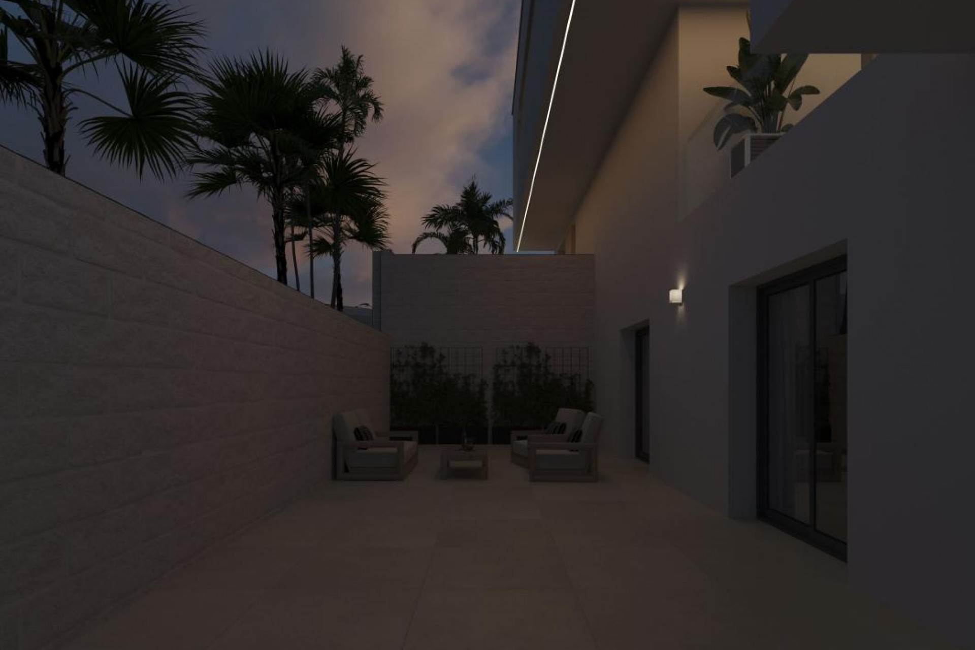 New Build - Villas - Ciudad Quesada - 03170