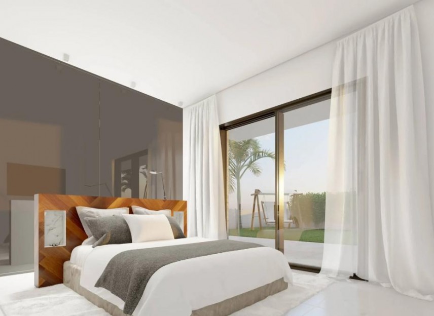 New Build - Villas - Ciudad Quesada - 03170