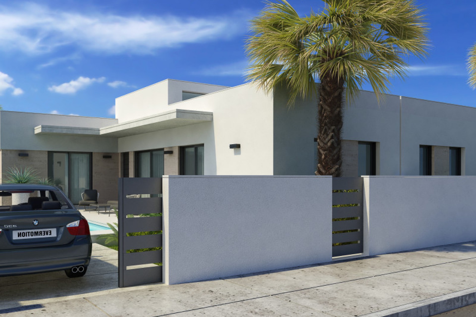 New Build - Villas - Daya Nueva - 03150