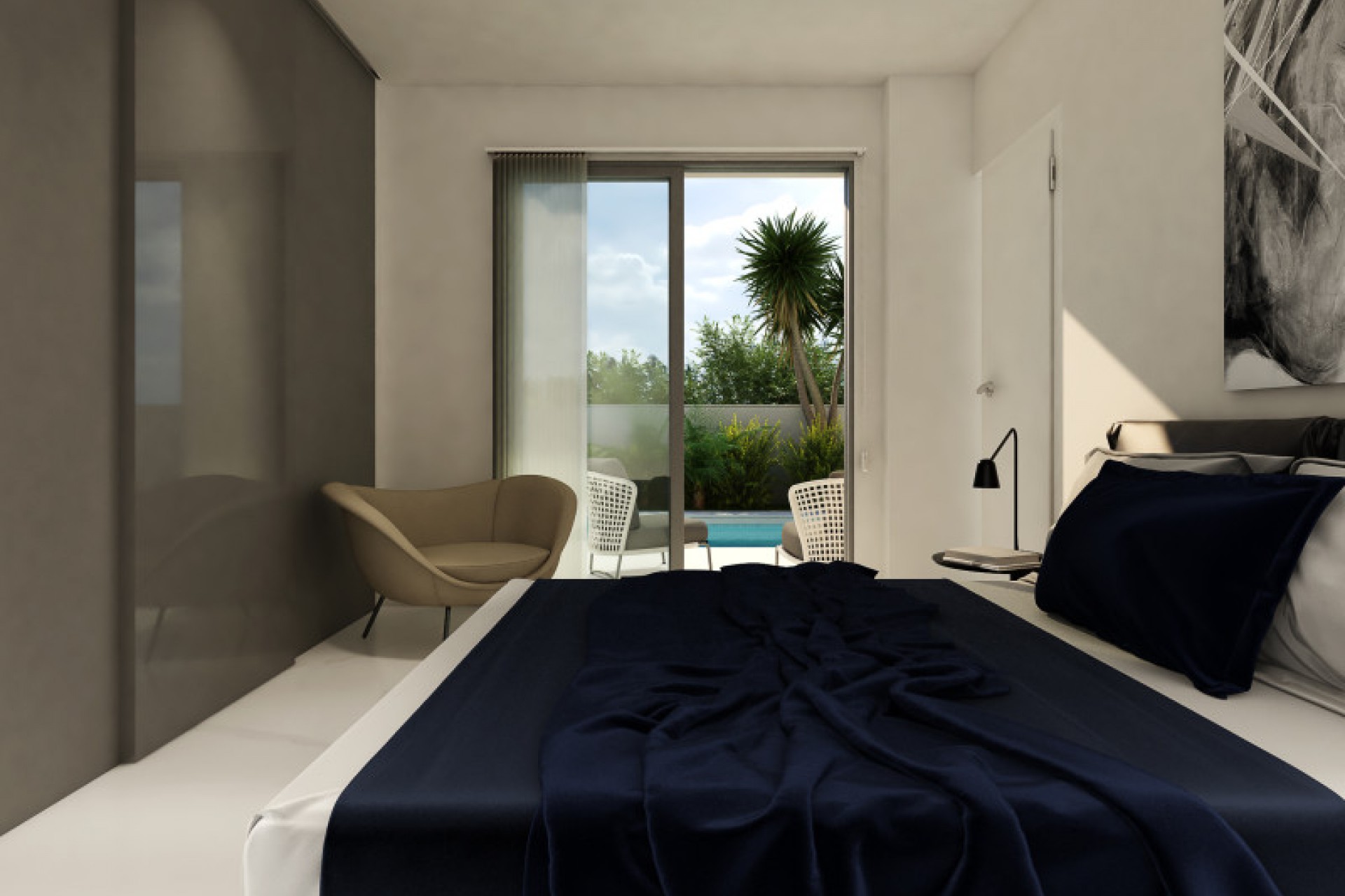 New Build - Villas - Daya Nueva - 03150