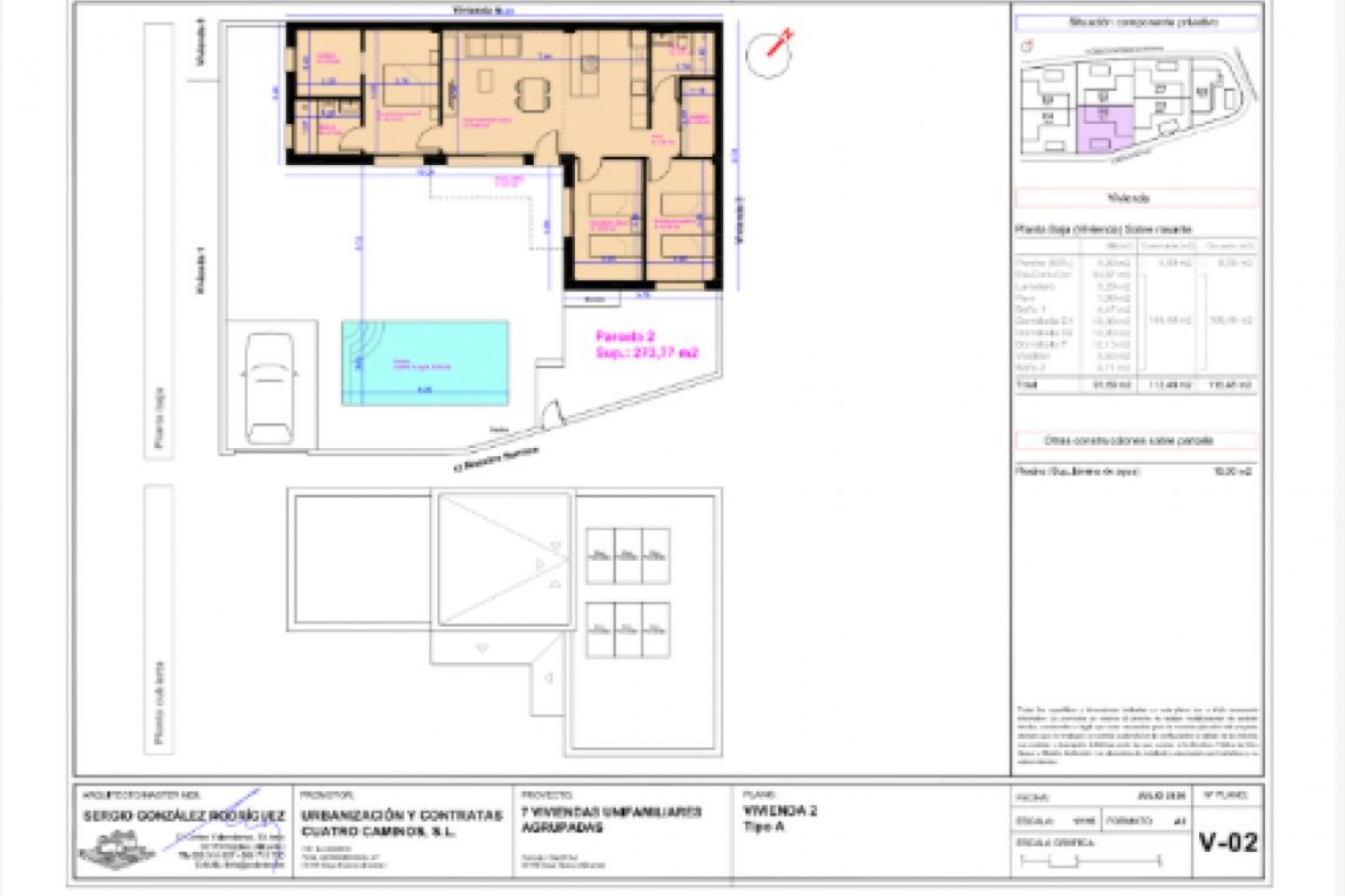 New Build - Villas - Daya Nueva - 03150