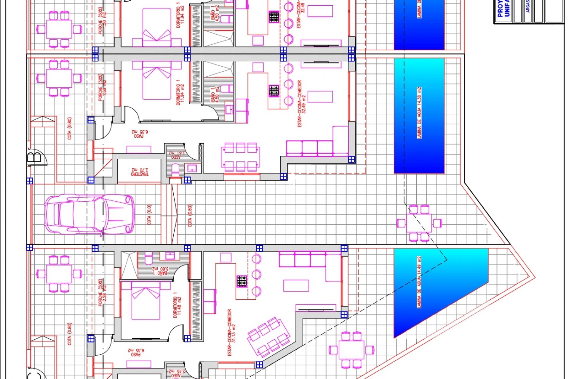 New Build - Villas - Daya Nueva - 03159