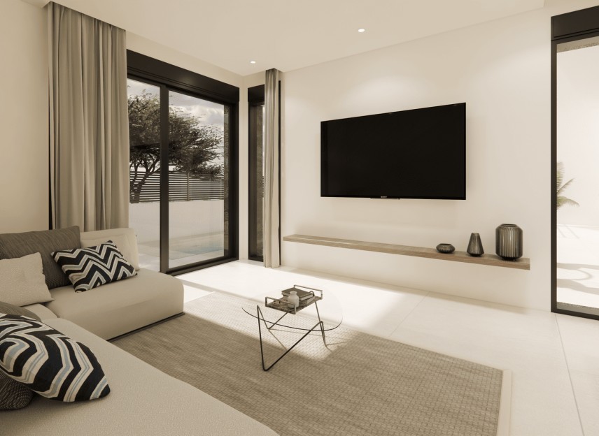 New Build - Villas - Dolores