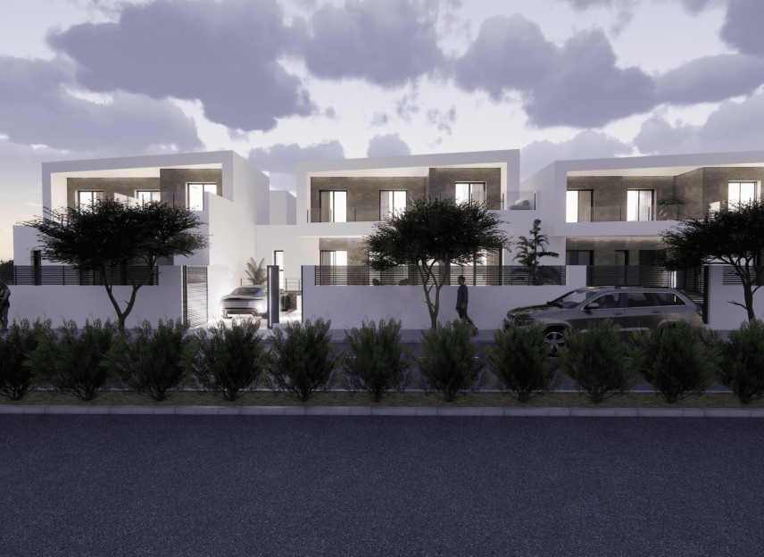 New Build - Villas - Dolores