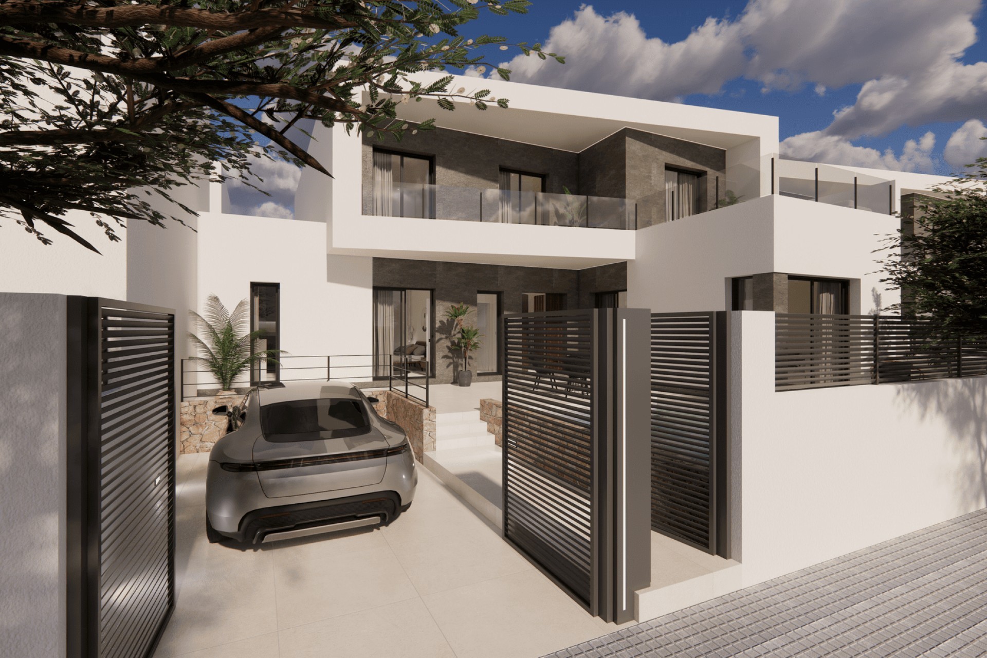 New Build - Villas - Dolores