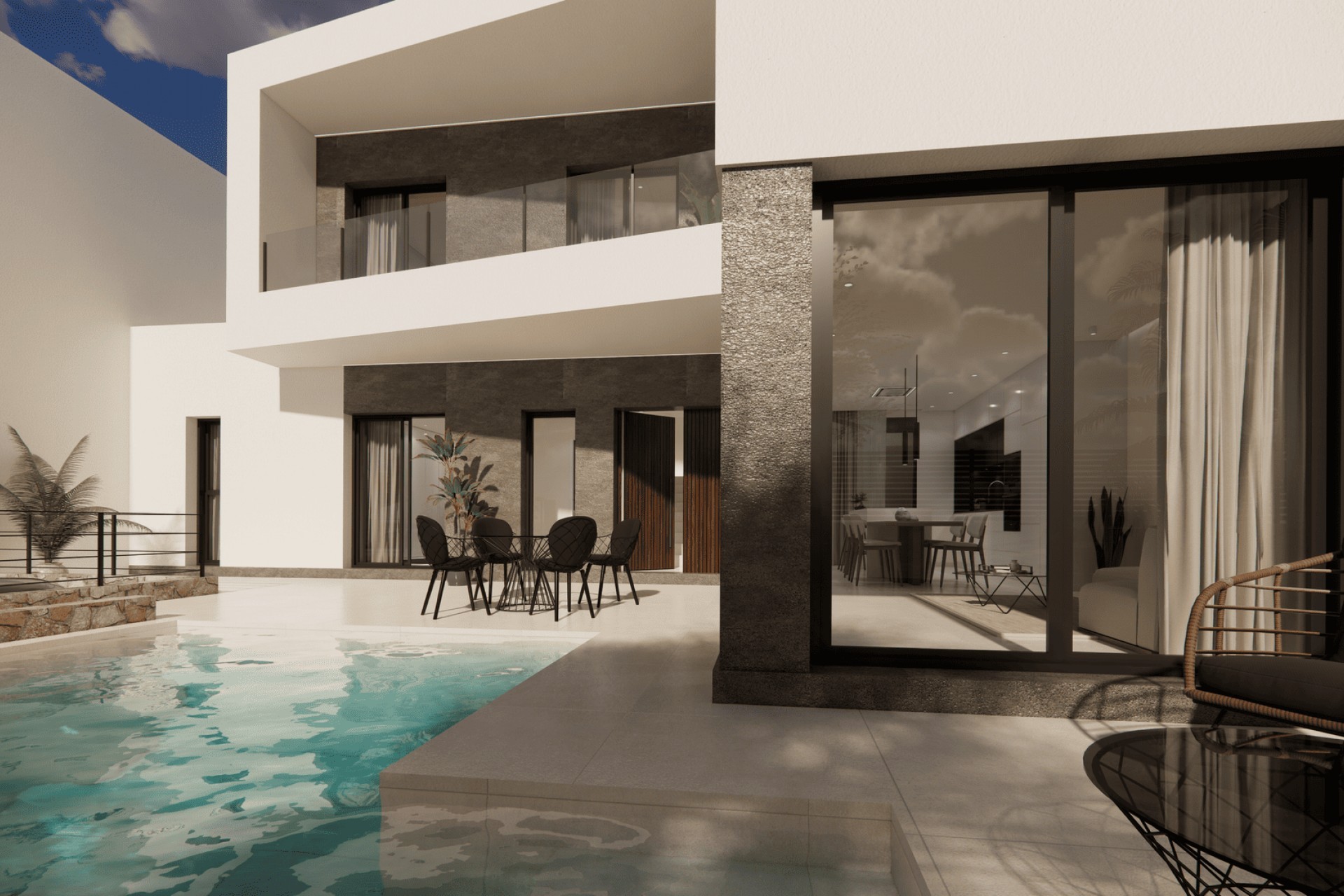 New Build - Villas - Dolores