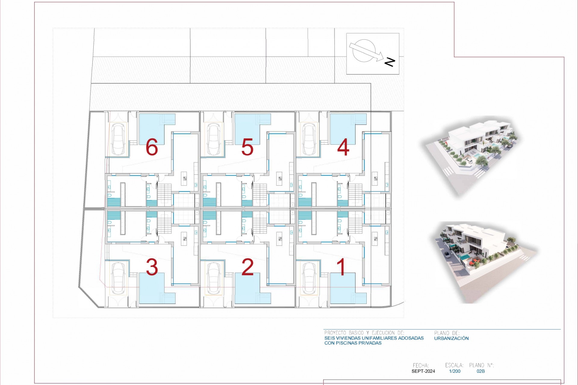 New Build - Villas - Dolores