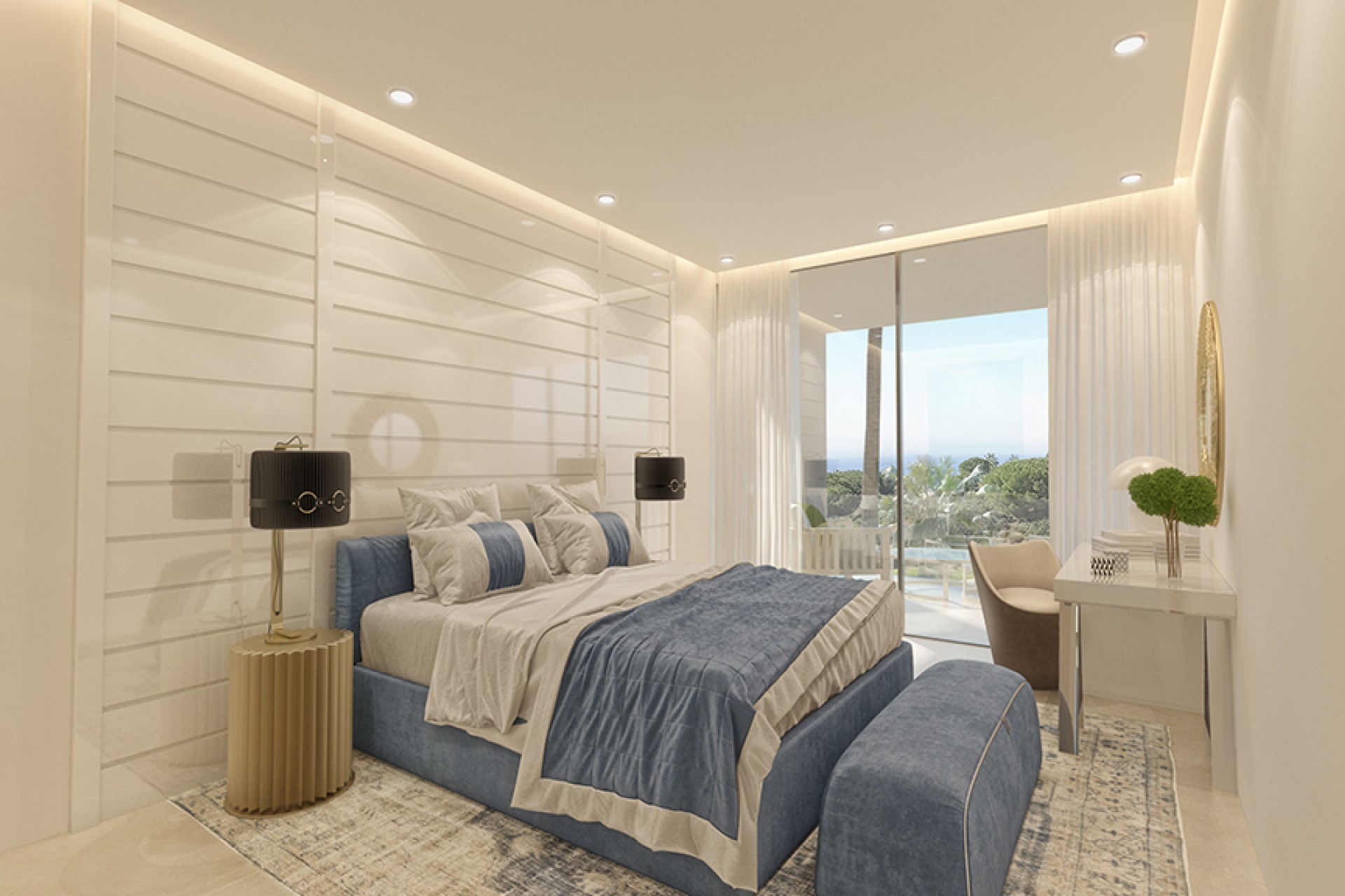 New Build - Villas - Estepona - 29680