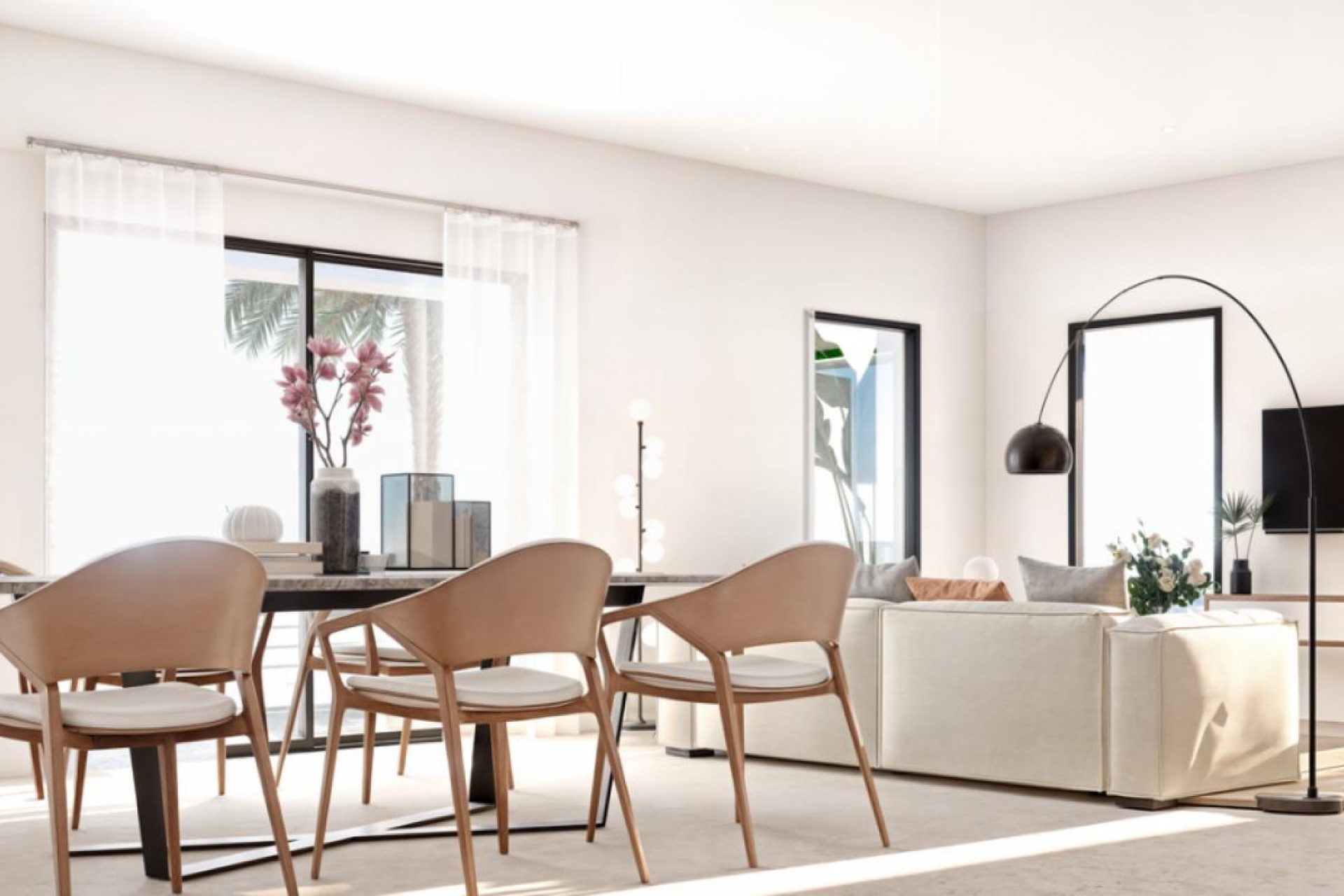 New Build - Villas - Finestrat - 03509, Avenida de Granada