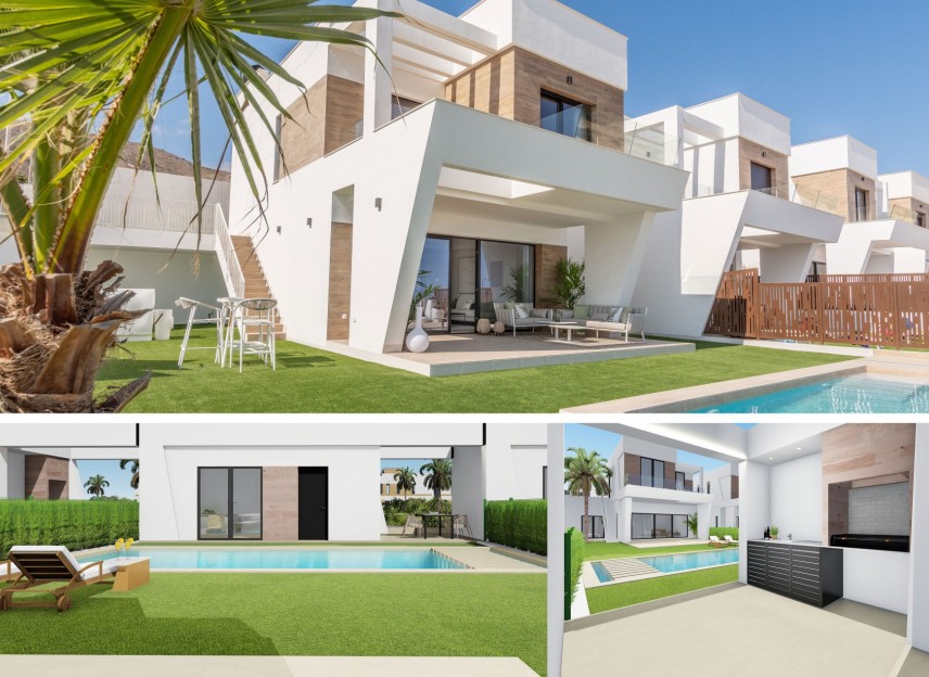 New Build - Villas - Finestrat - 03509, Carrer d´Equador 2