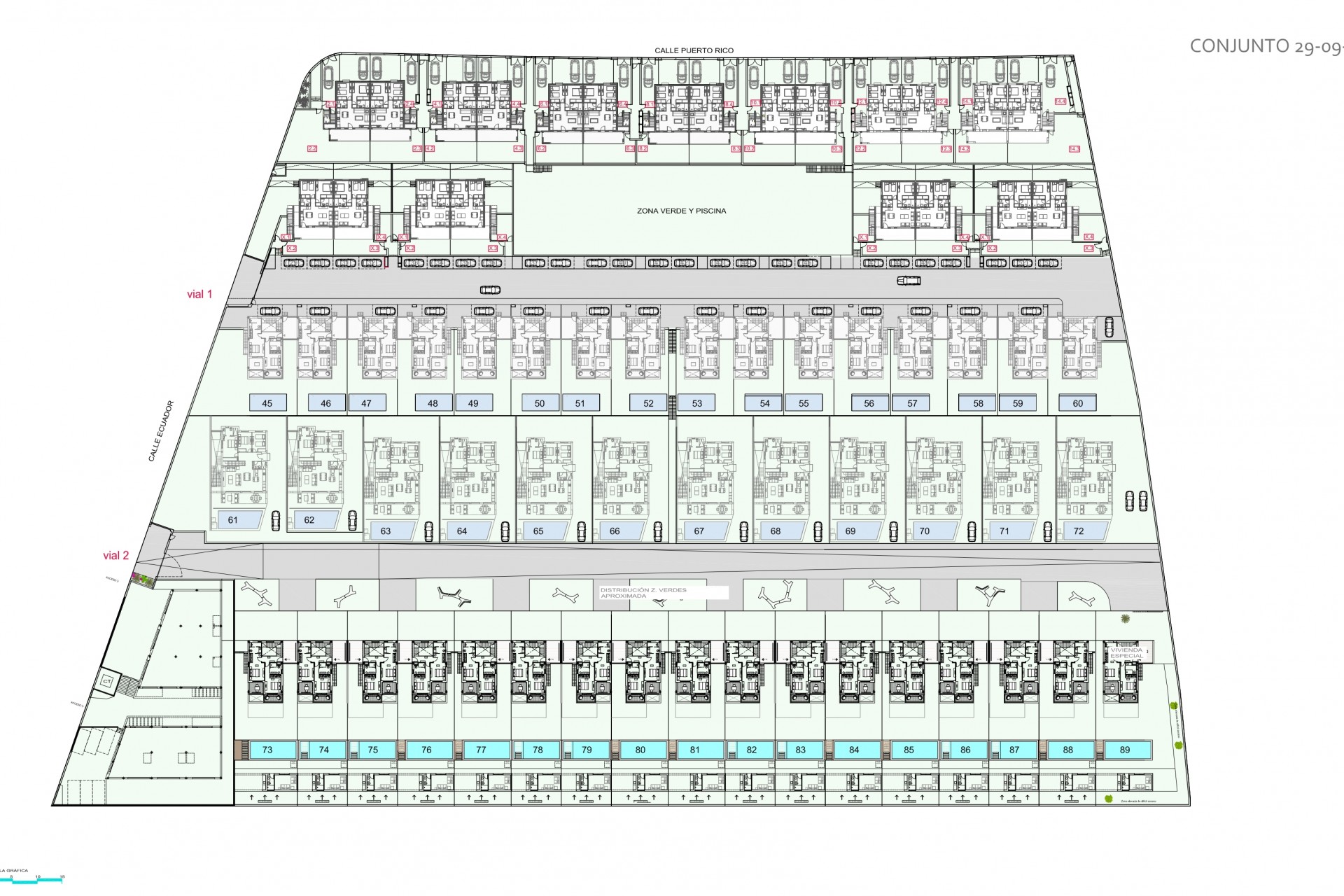 New Build - Villas - Finestrat - 03509, Carrer d´Equador 2