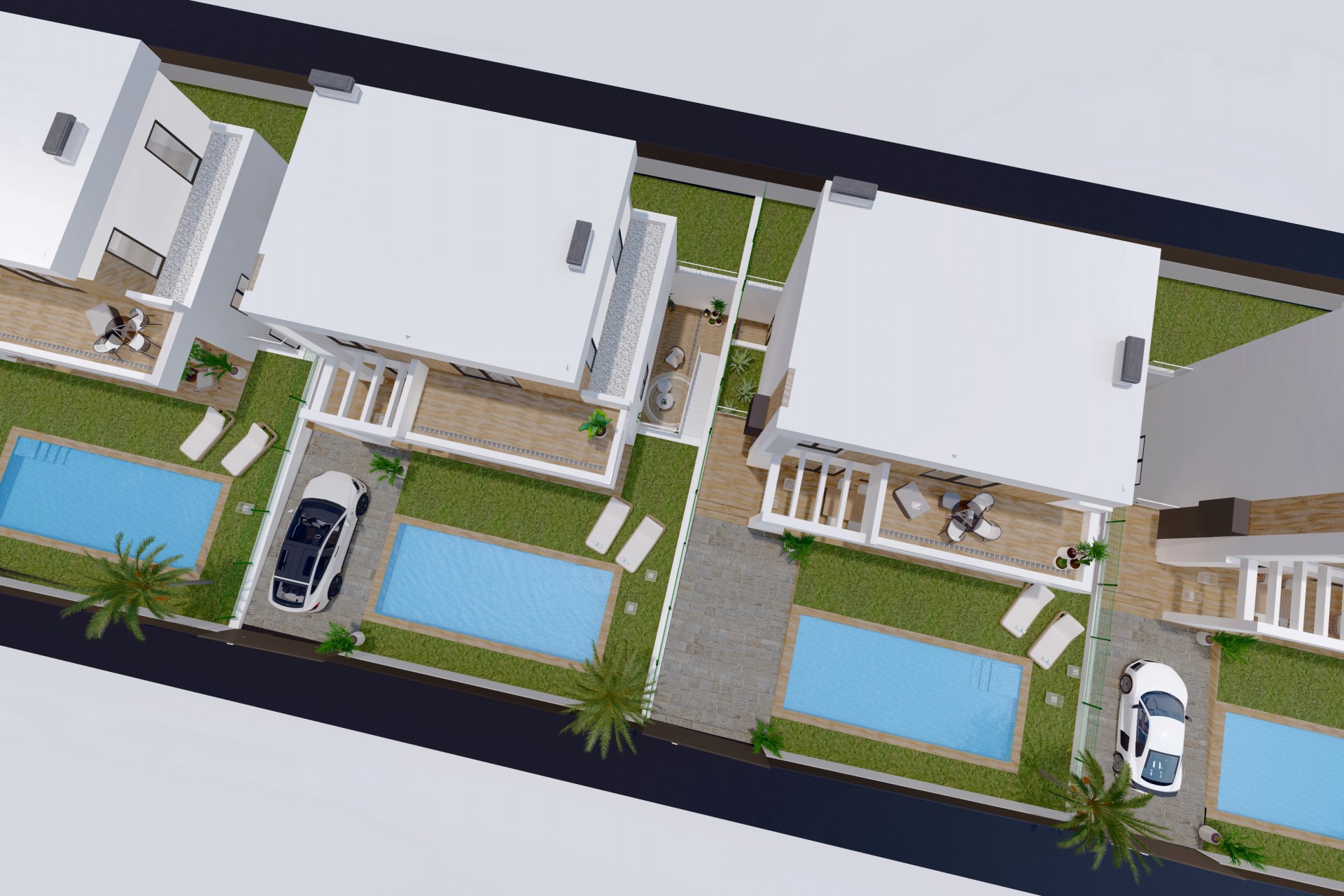 New Build - Villas - Finestrat - 03509