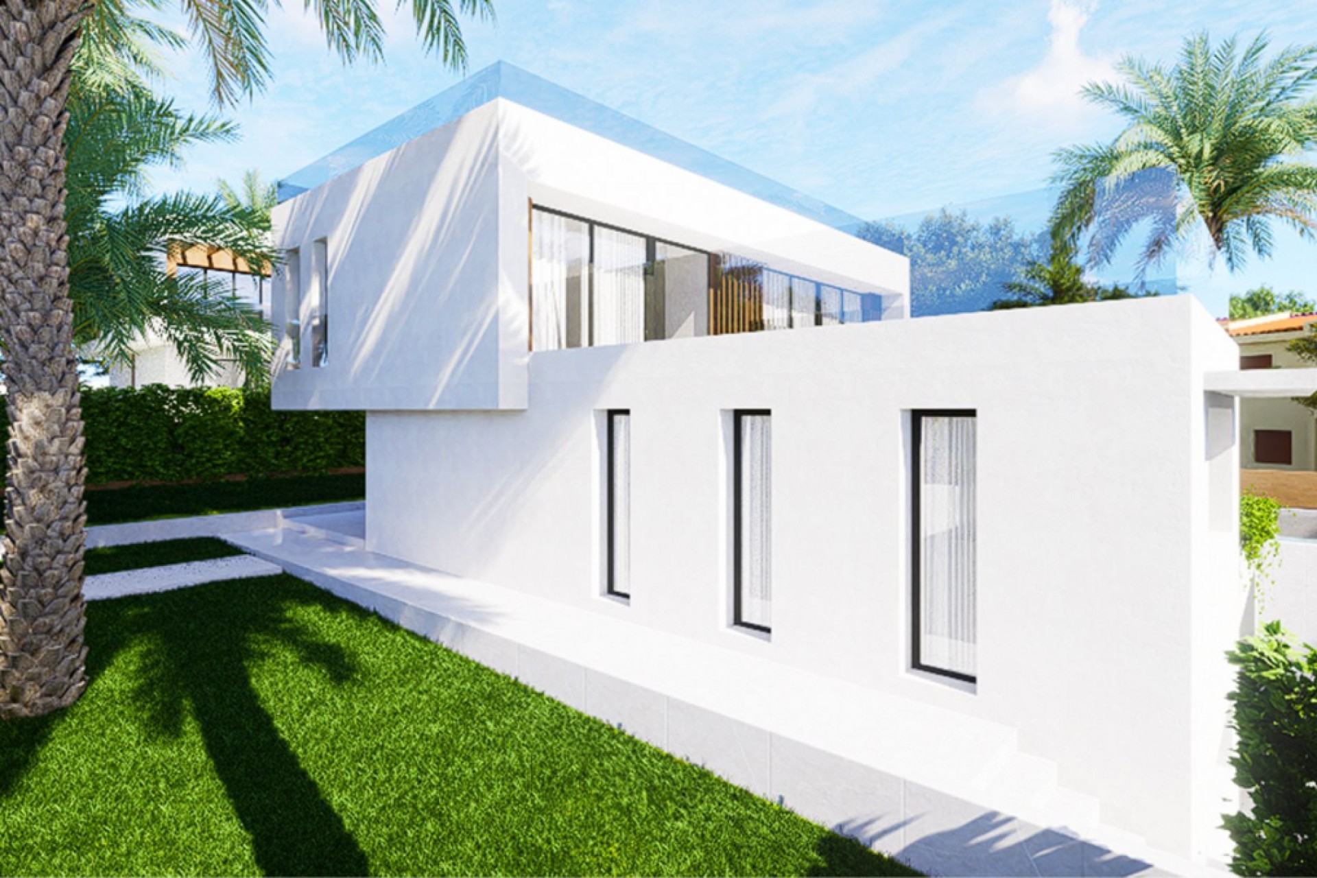 New Build - Villas - Finestrat - 03509