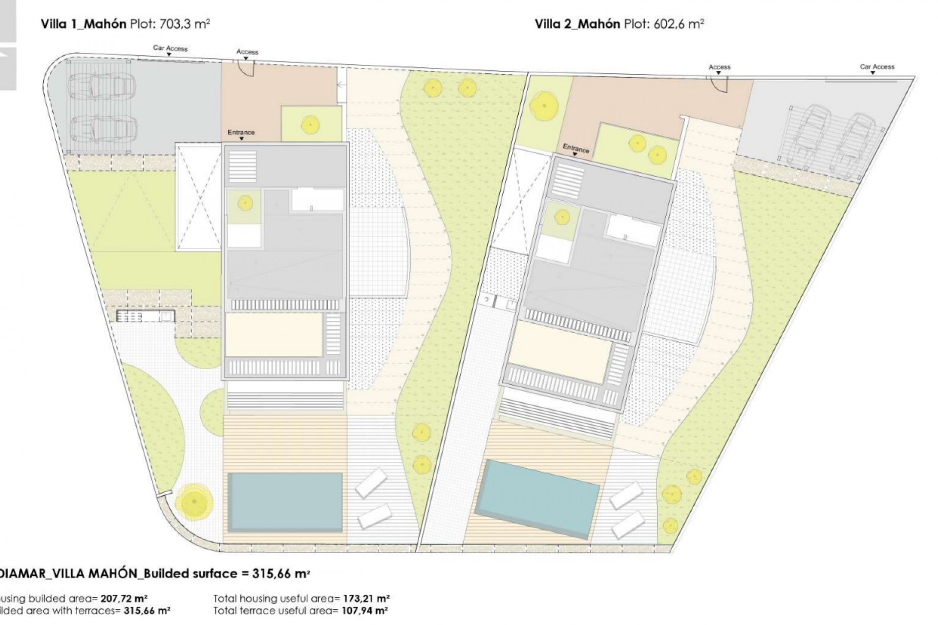 New Build - Villas - Finestrat - 03509