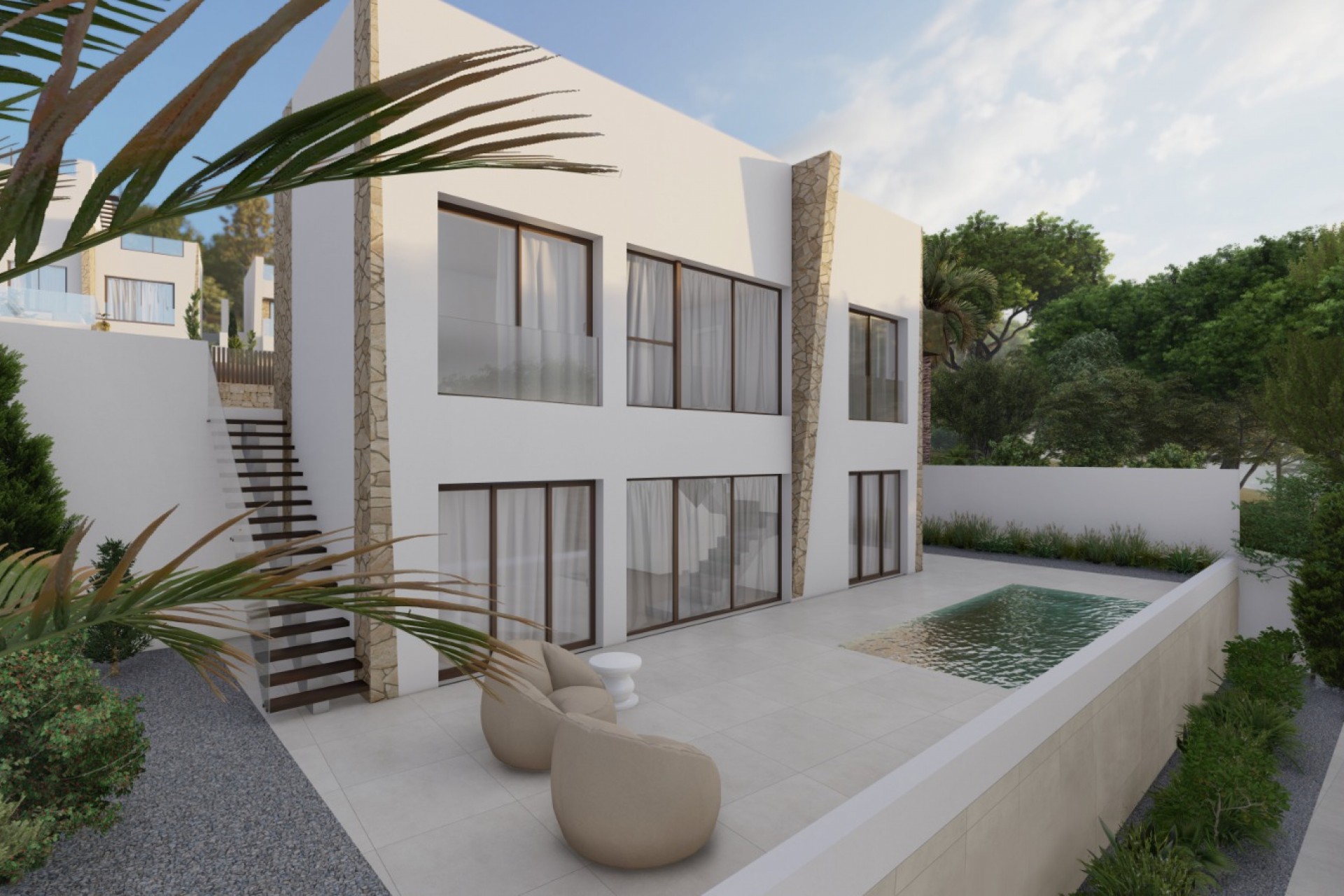 New Build - Villas - Finestrat - 03509
