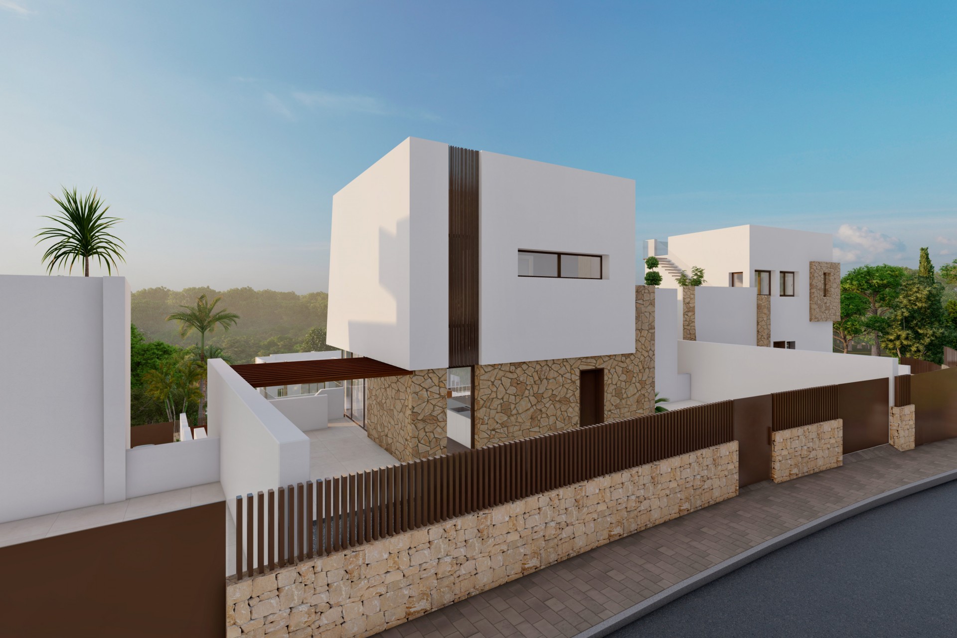 New Build - Villas - Finestrat - 03509