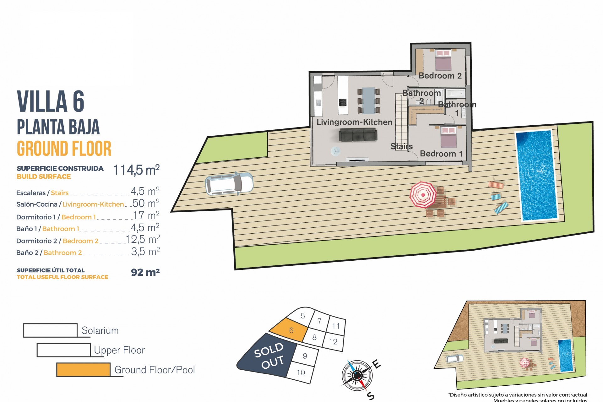 New Build - Villas - Finestrat - 03509