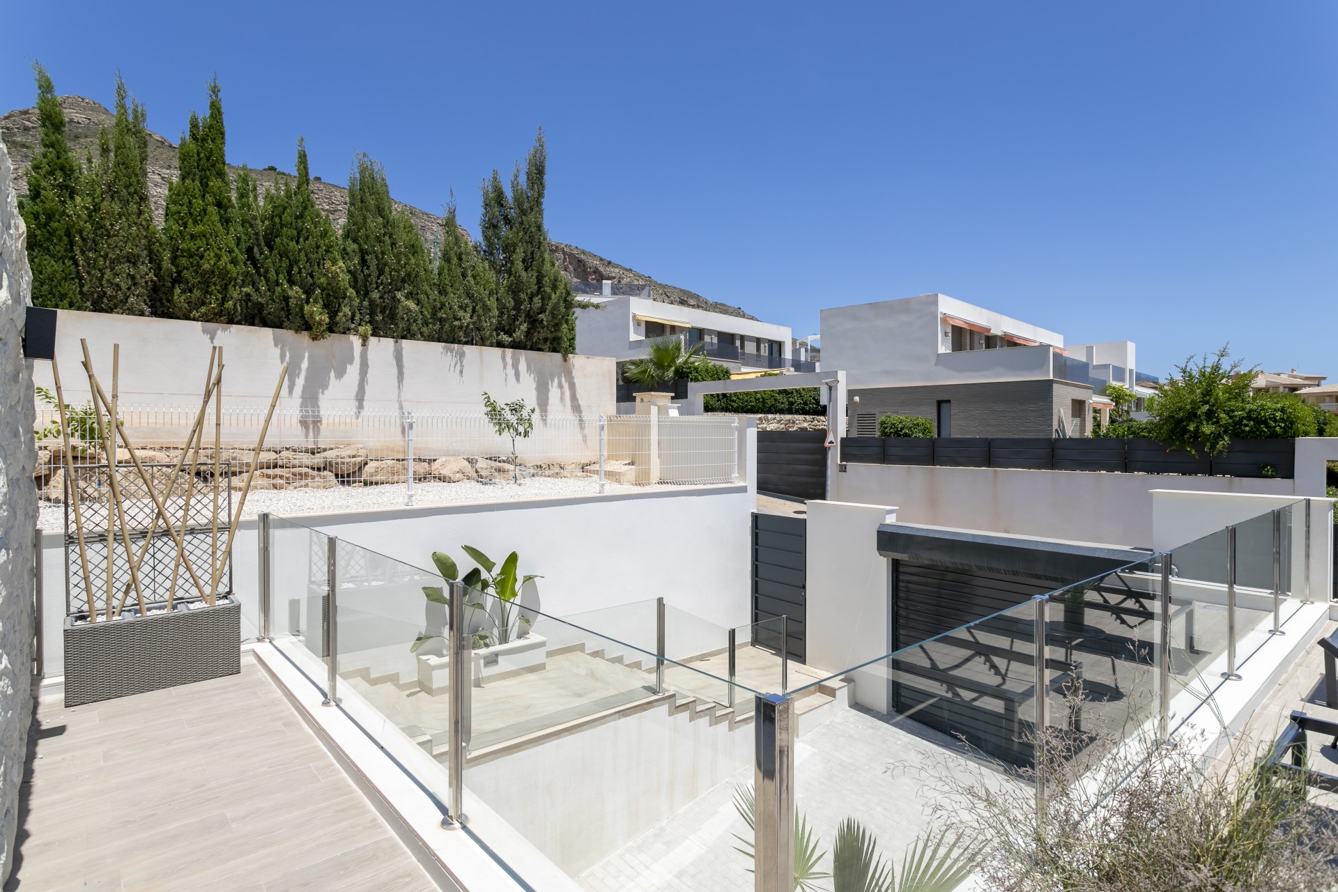 New Build - Villas - Finestrat - 03509
