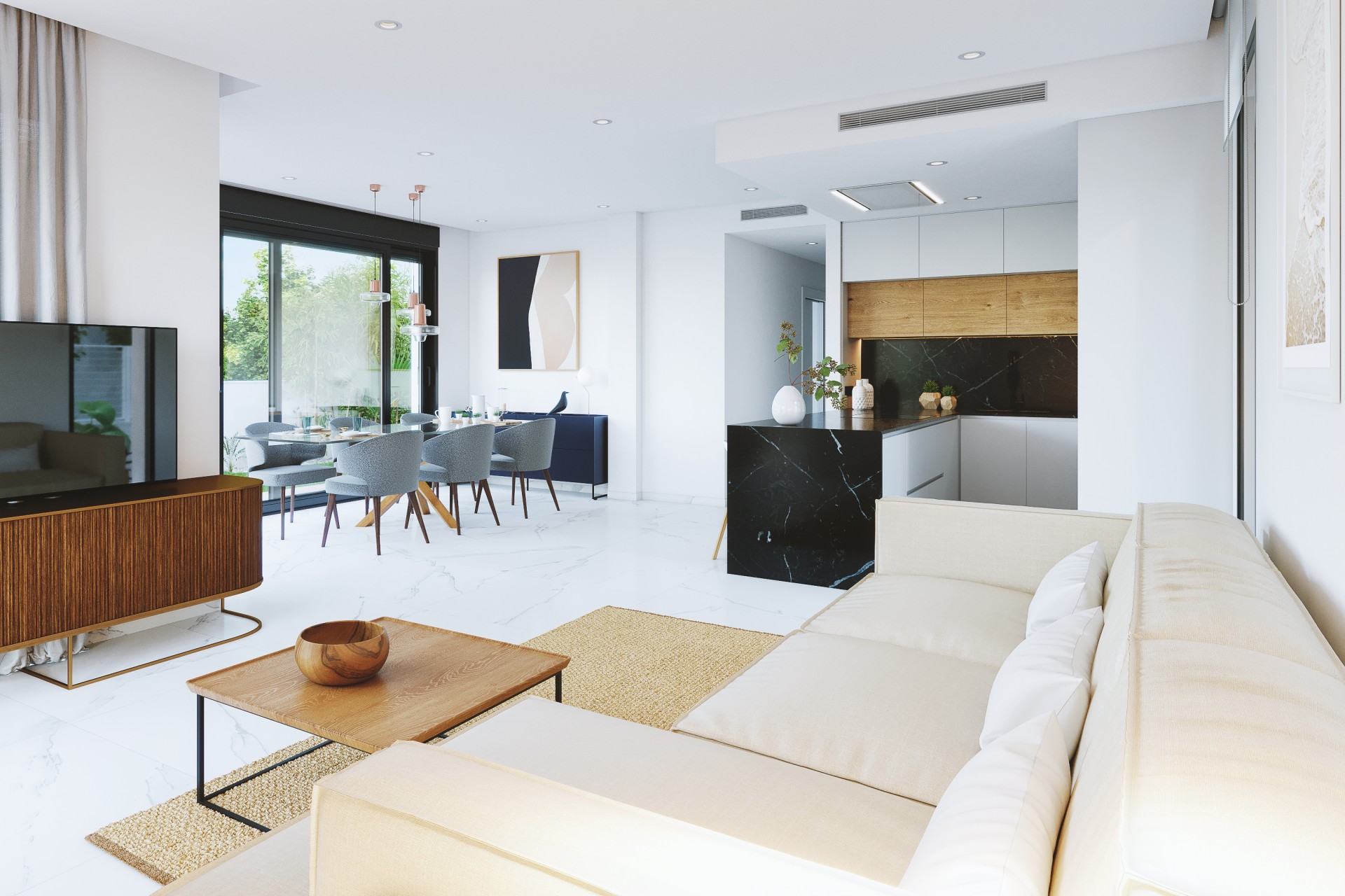 New Build - Villas - Finestrat - 03509