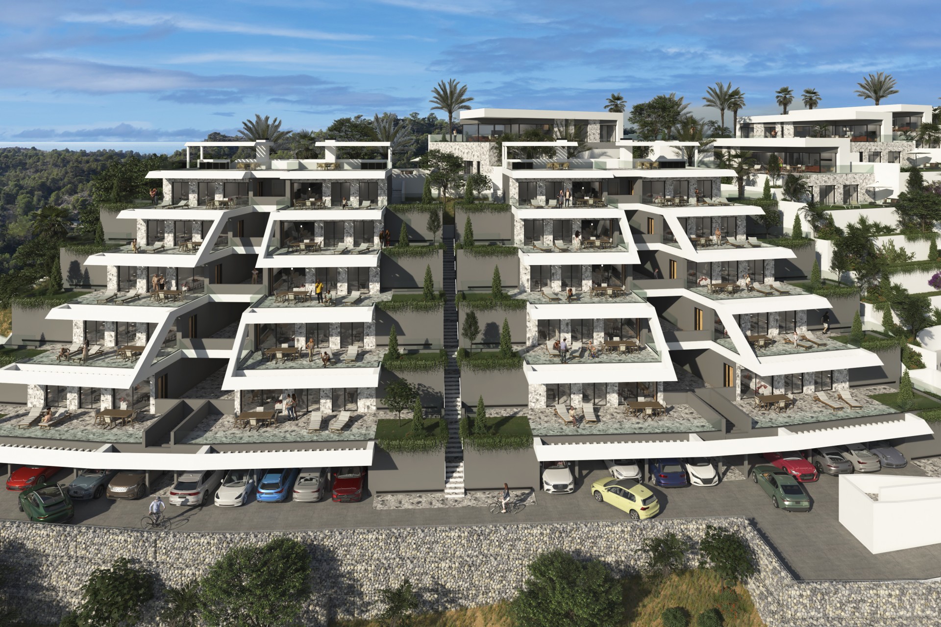 New Build - Villas - Finestrat - 03509