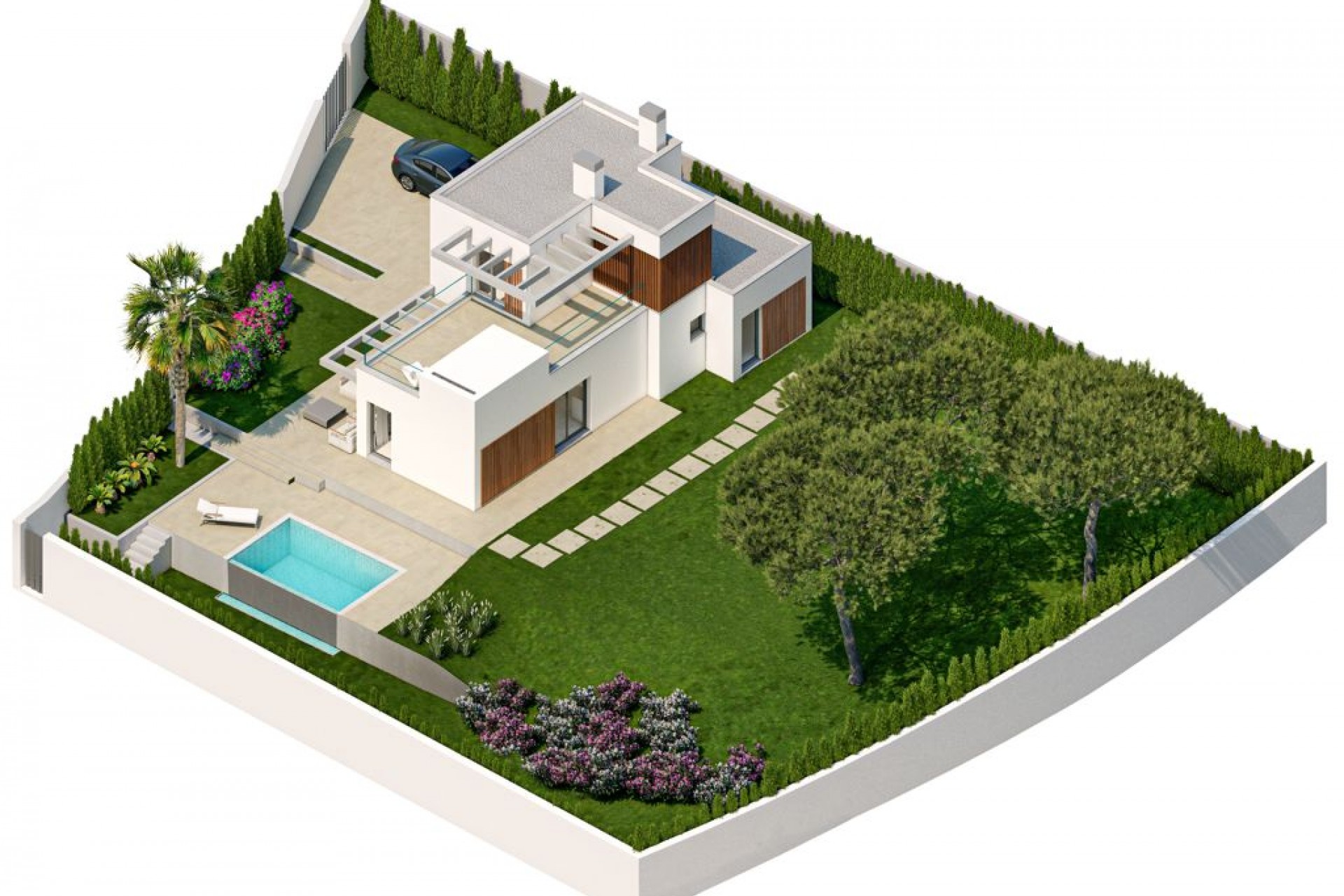 New Build - Villas - Finestrat - 03509