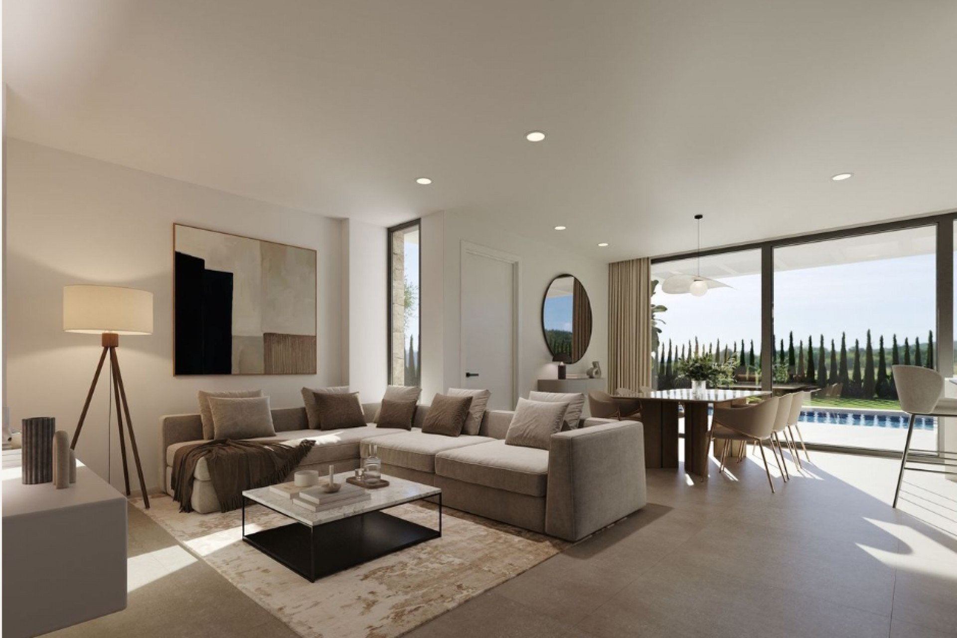 New Build - Villas - Finestrat - 03509