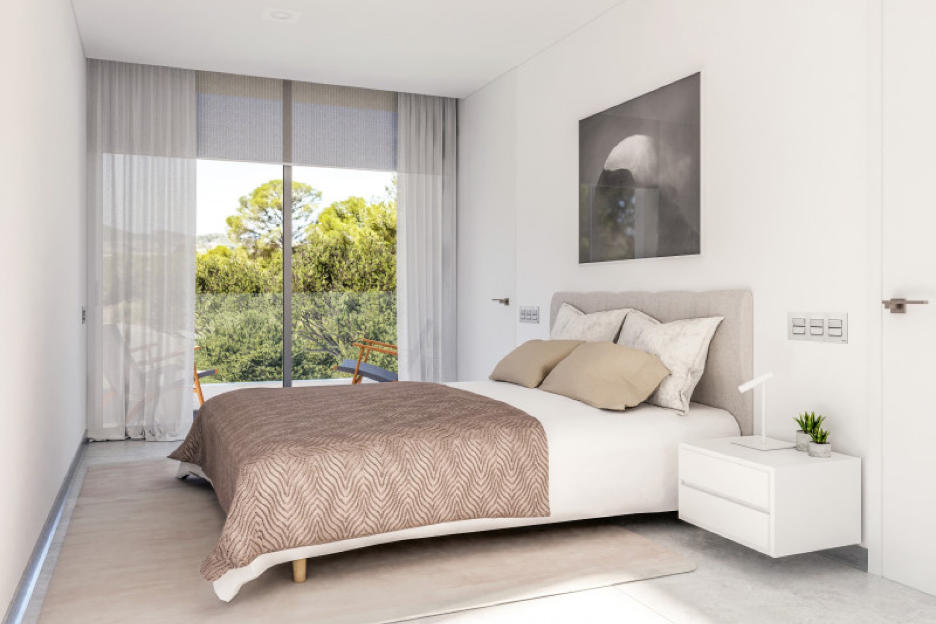 New Build - Villas - Finestrat - 03509