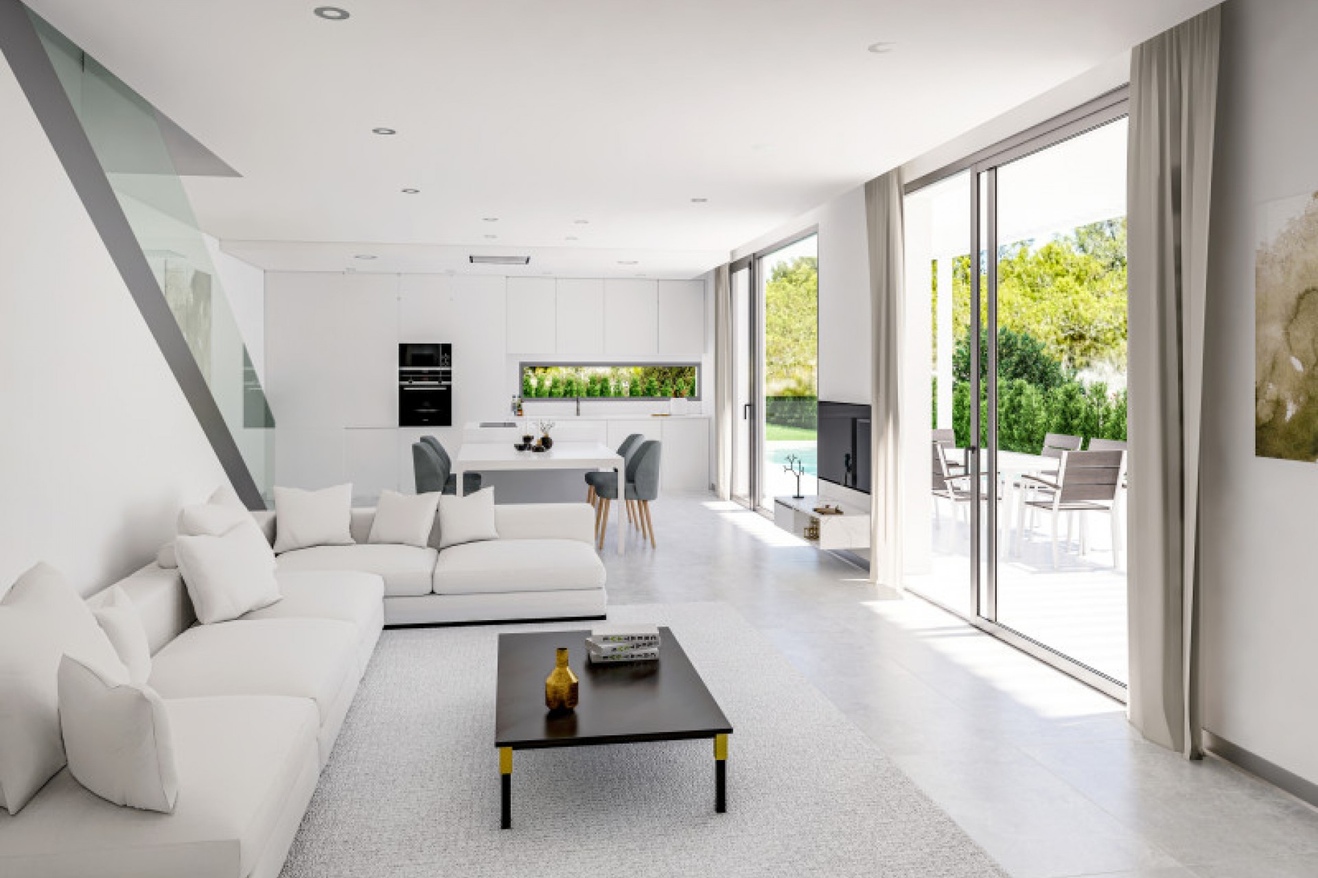 New Build - Villas - Finestrat - 03509