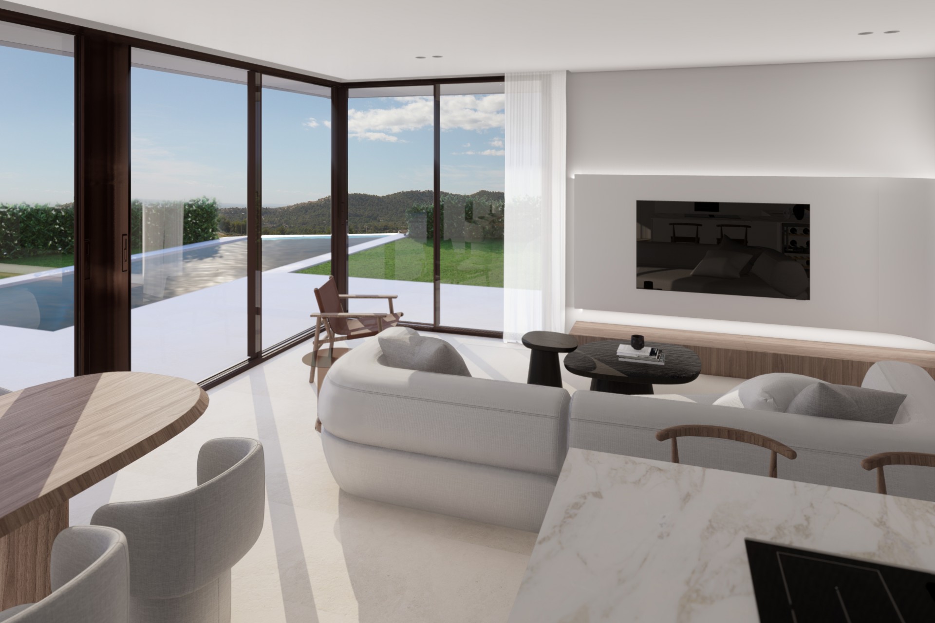 New Build - Villas - Finestrat