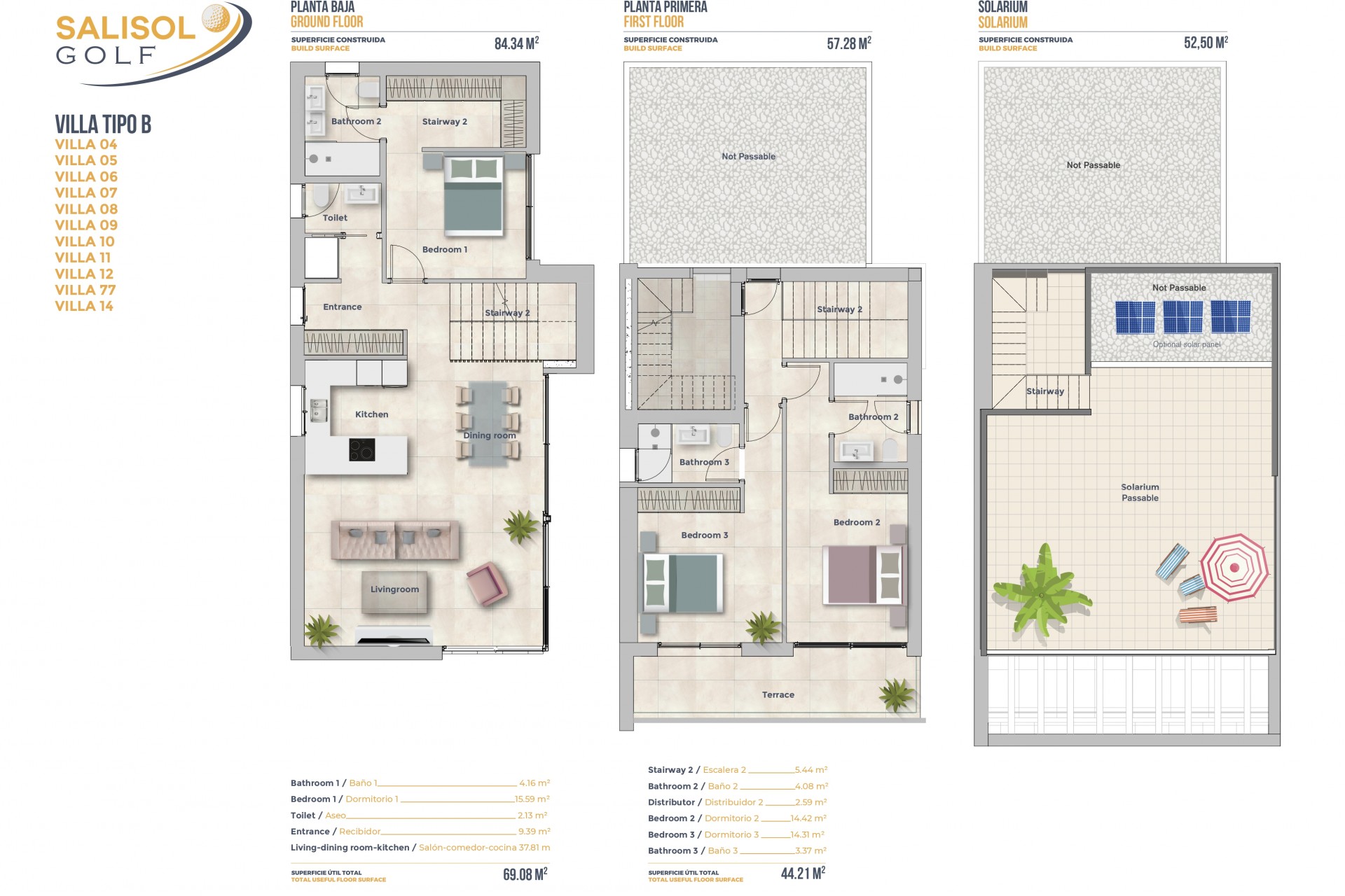 New Build - Villas - Finestrat