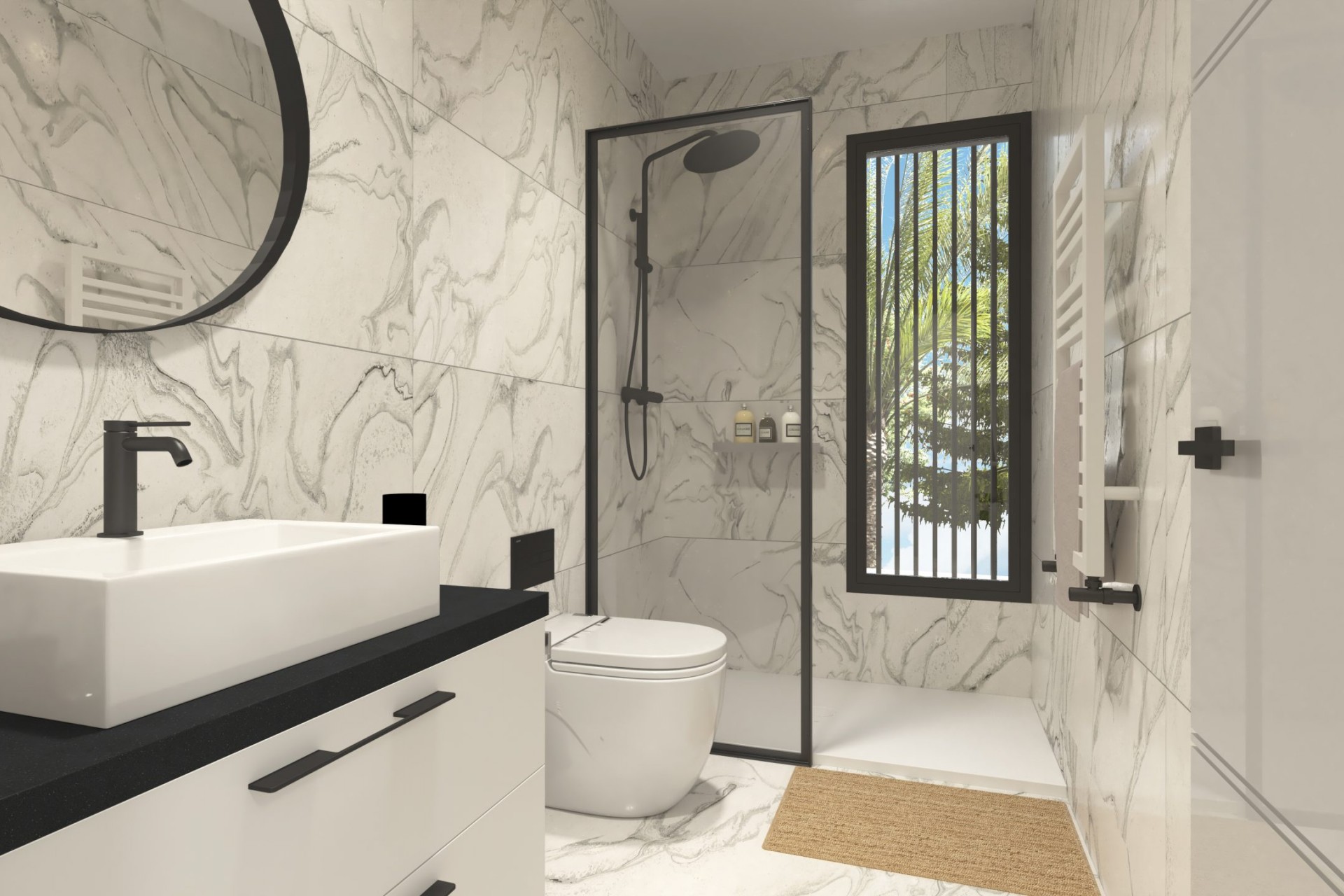 New Build - Villas - Heredades - 03179