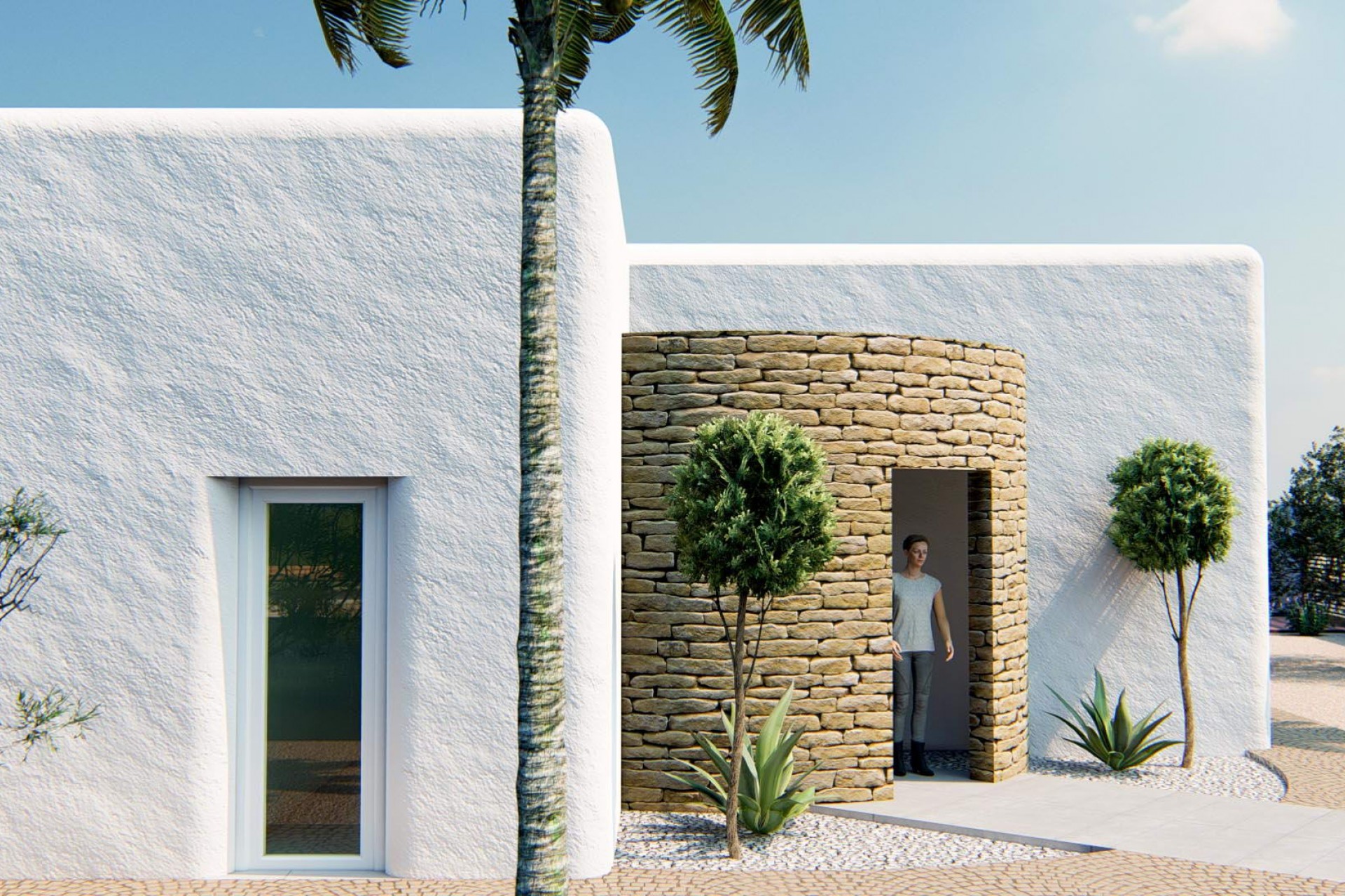 New Build - Villas - L'alfas Del Pi - 03580
