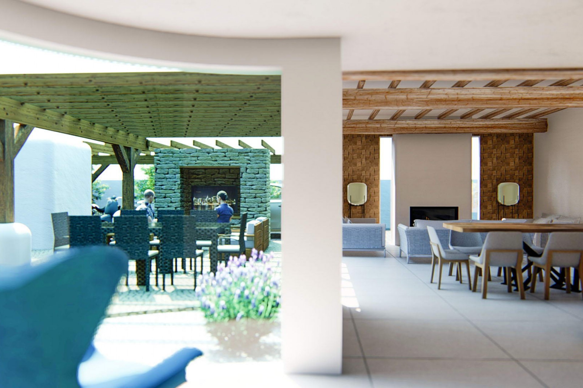 New Build - Villas - L'alfas Del Pi - 03580