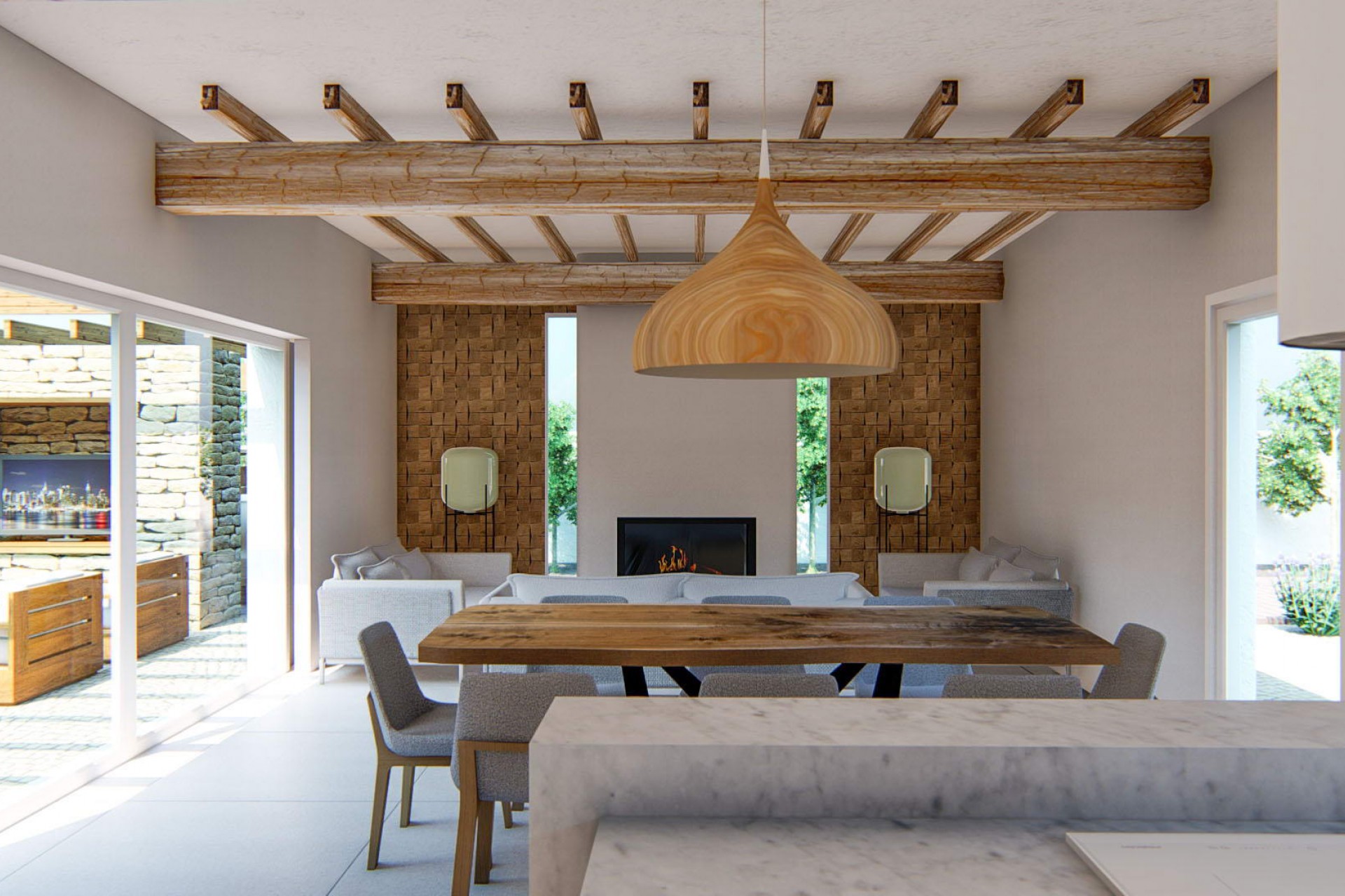 New Build - Villas - L'alfas Del Pi - 03580