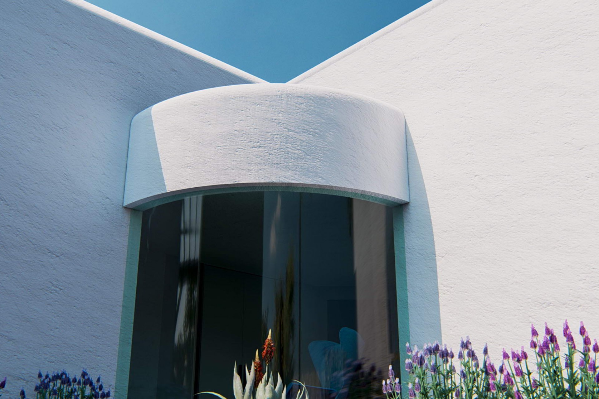 New Build - Villas - L'alfas Del Pi - 03580