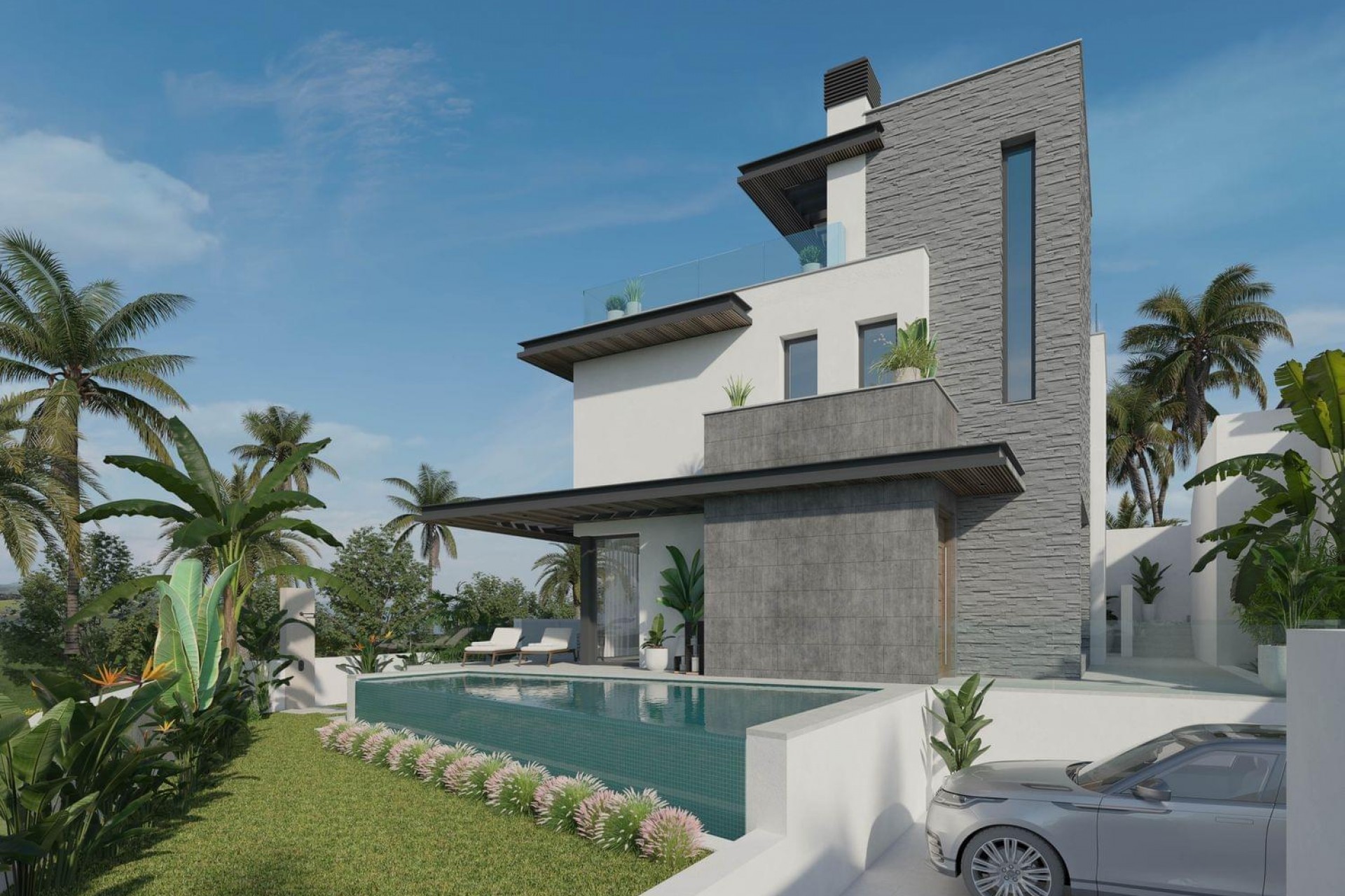 New Build - Villas - La Cala de Mijas - 29649